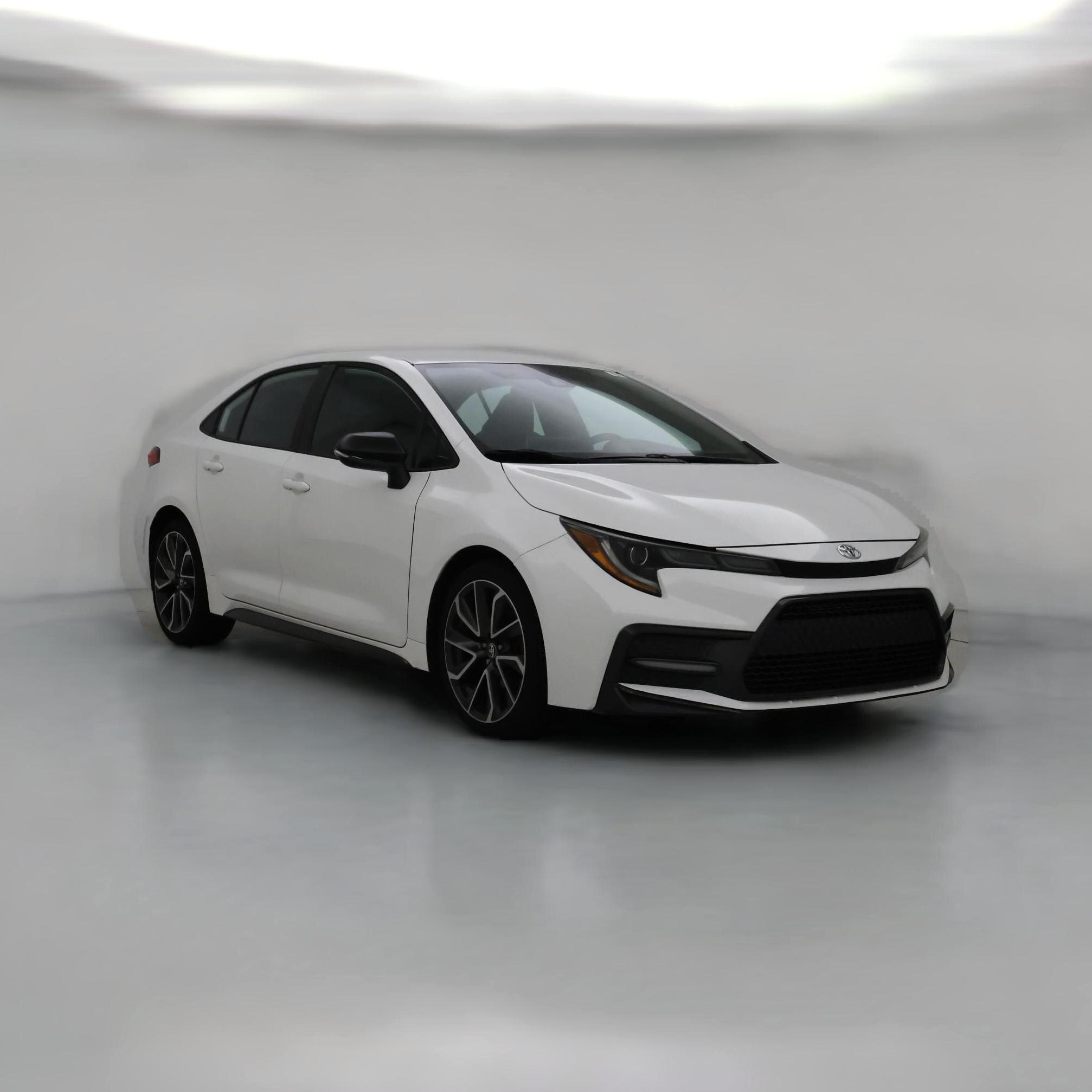 Thumbnail: 2020 Toyota Corolla - 1