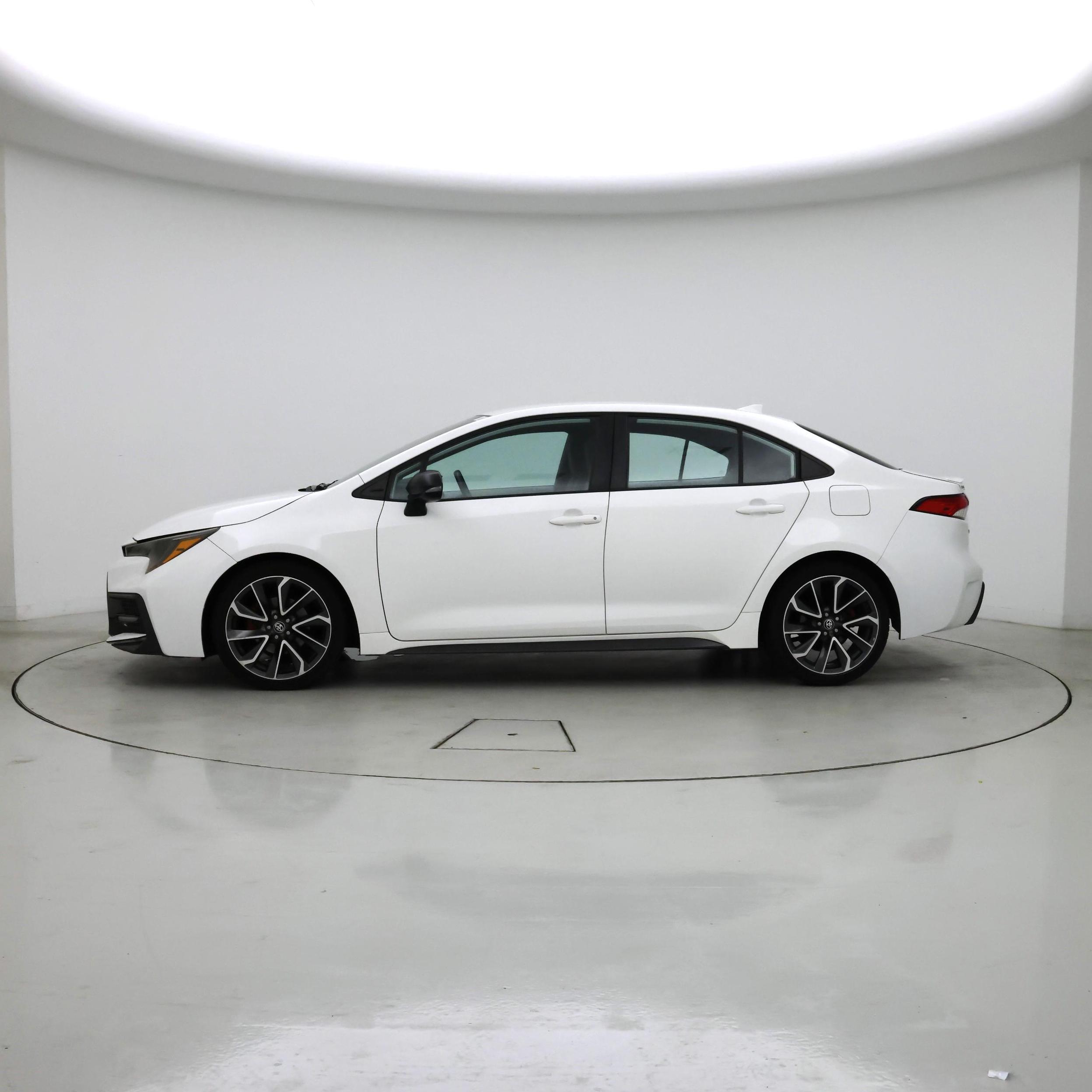 Thumbnail: 2020 Toyota Corolla - 3