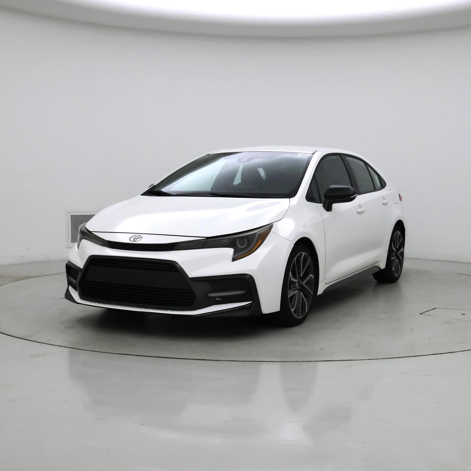 Thumbnail: 2020 Toyota Corolla - 4