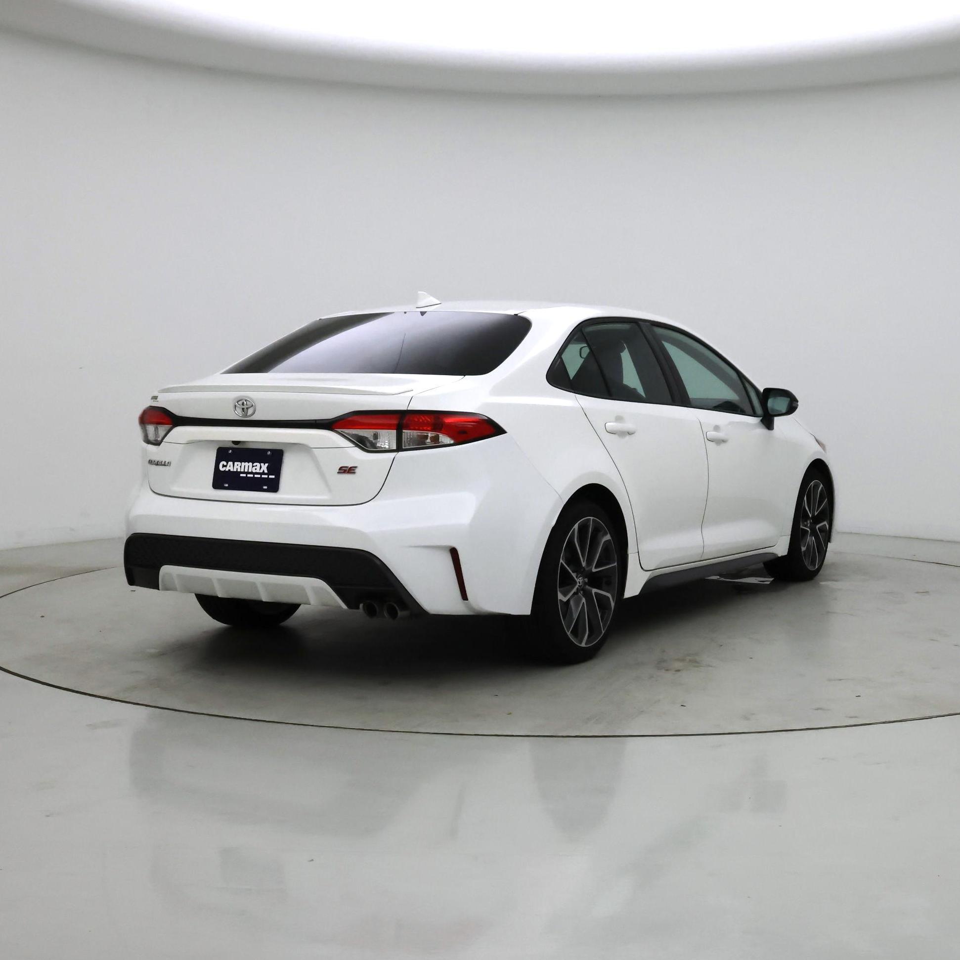 Thumbnail: 2020 Toyota Corolla - 8