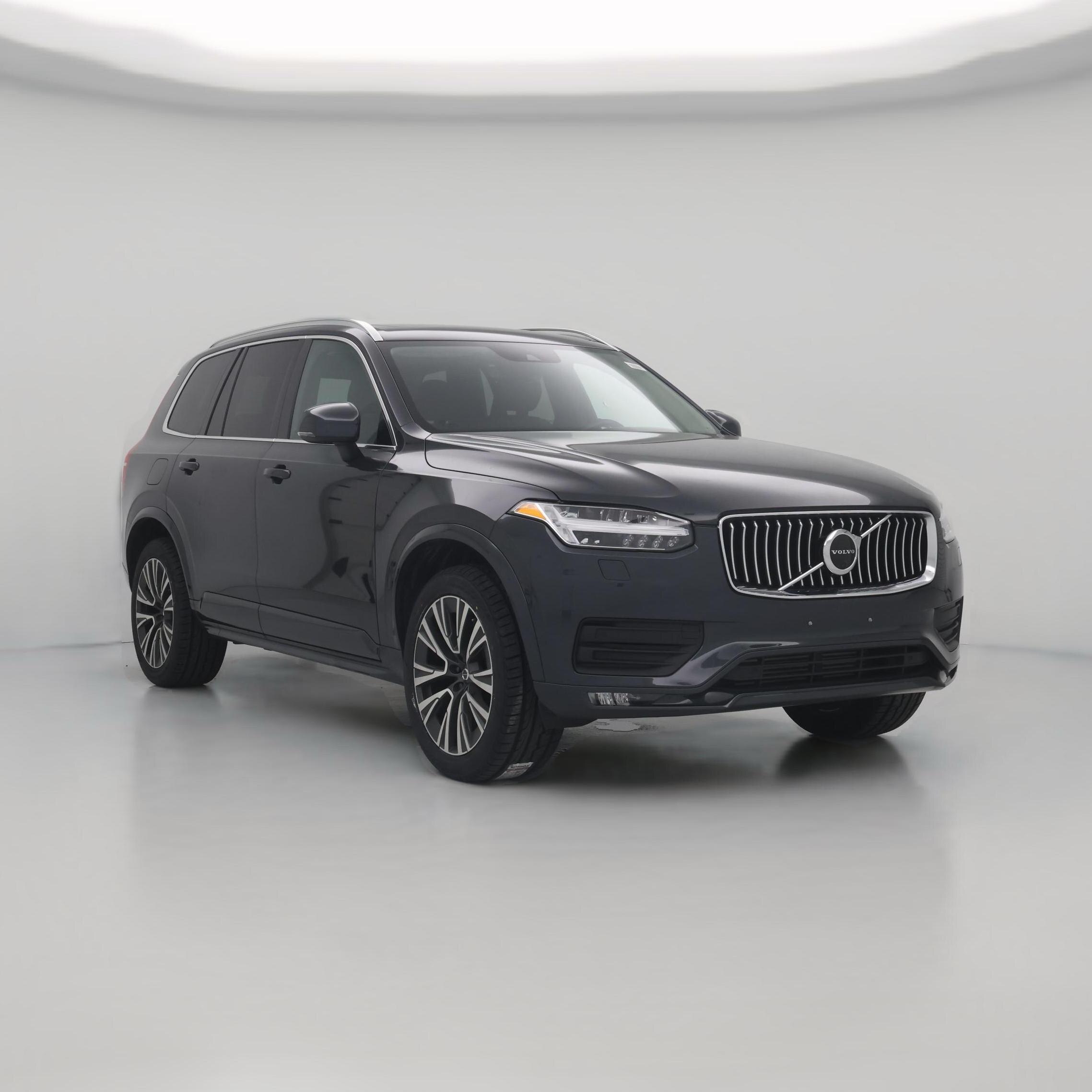 Thumbnail: 2021 Volvo XC90 - 1