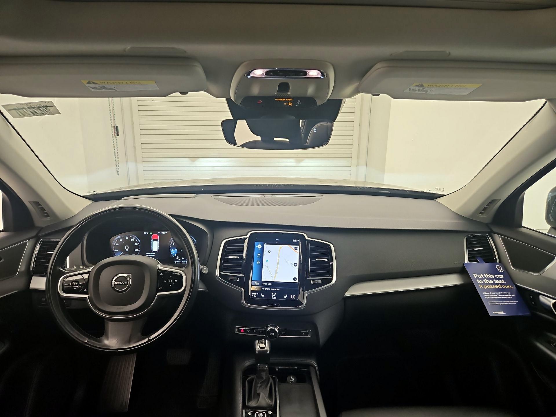 Thumbnail: 2021 Volvo XC90 - 9