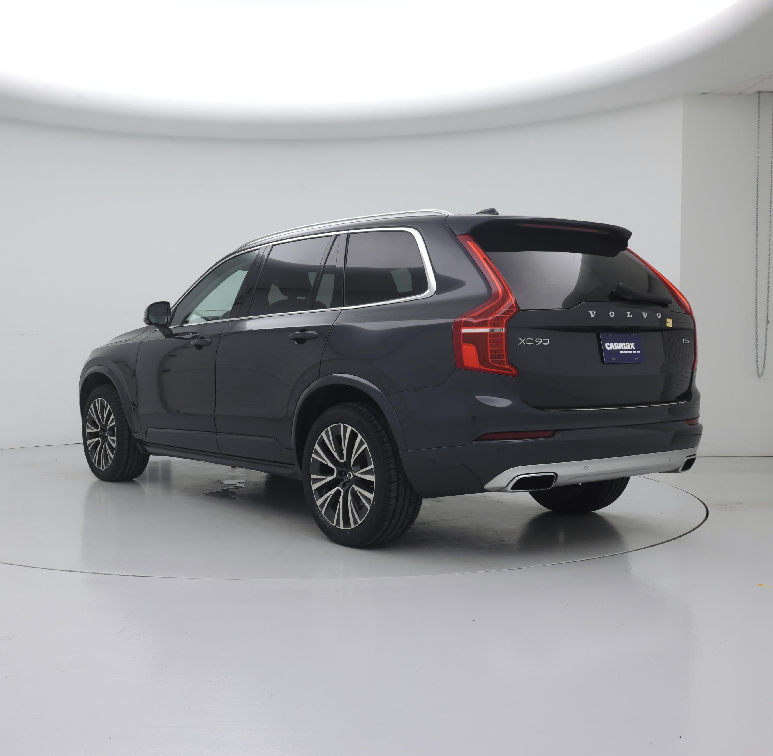 Thumbnail: 2021 Volvo XC90 - 2