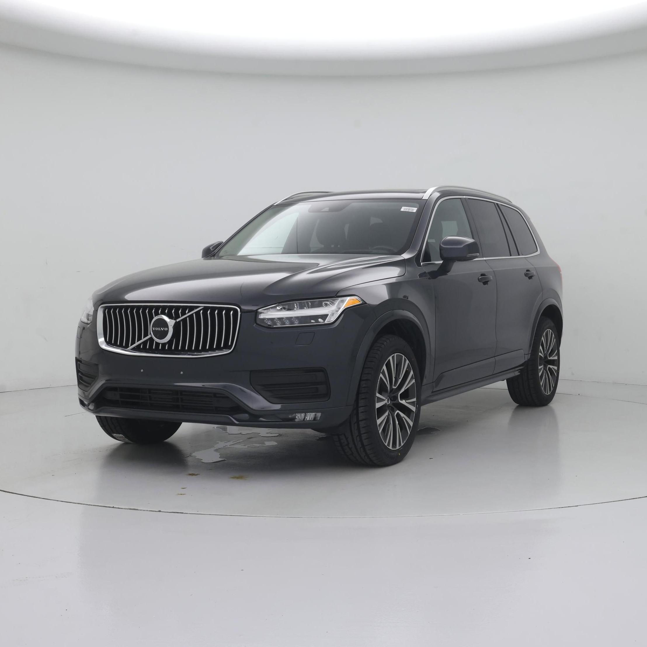 Thumbnail: 2021 Volvo XC90 - 4
