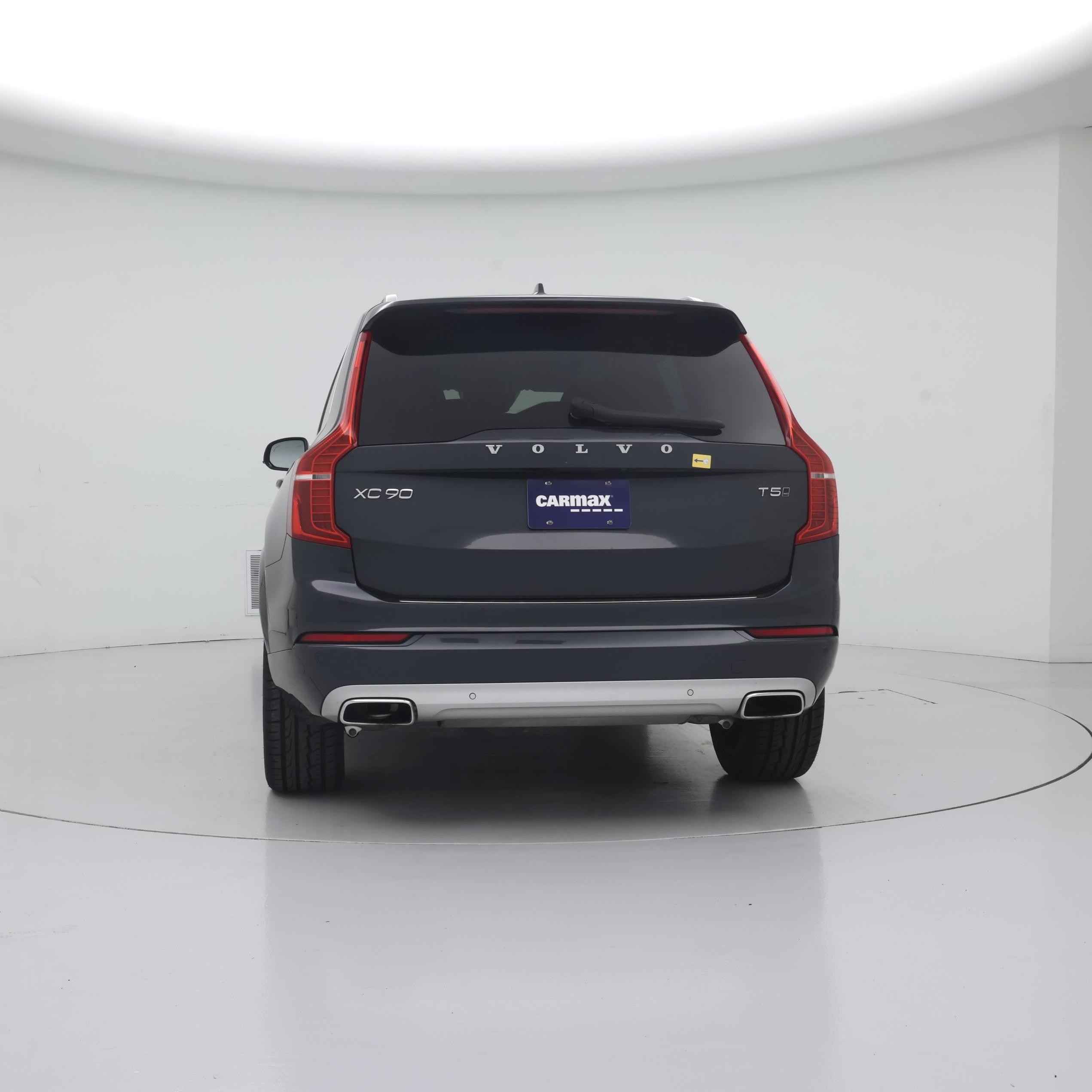 Thumbnail: 2021 Volvo XC90 - 6