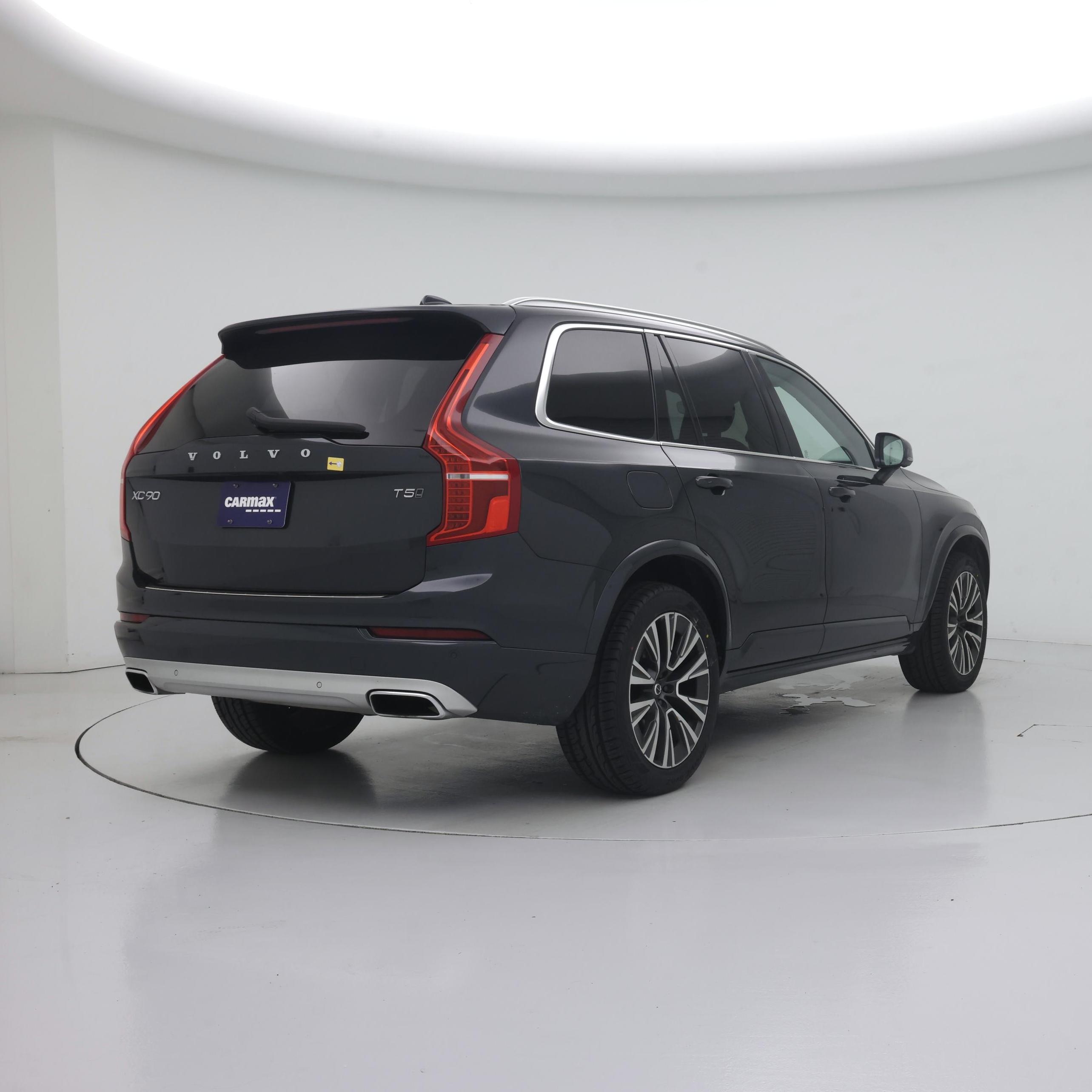 Thumbnail: 2021 Volvo XC90 - 8