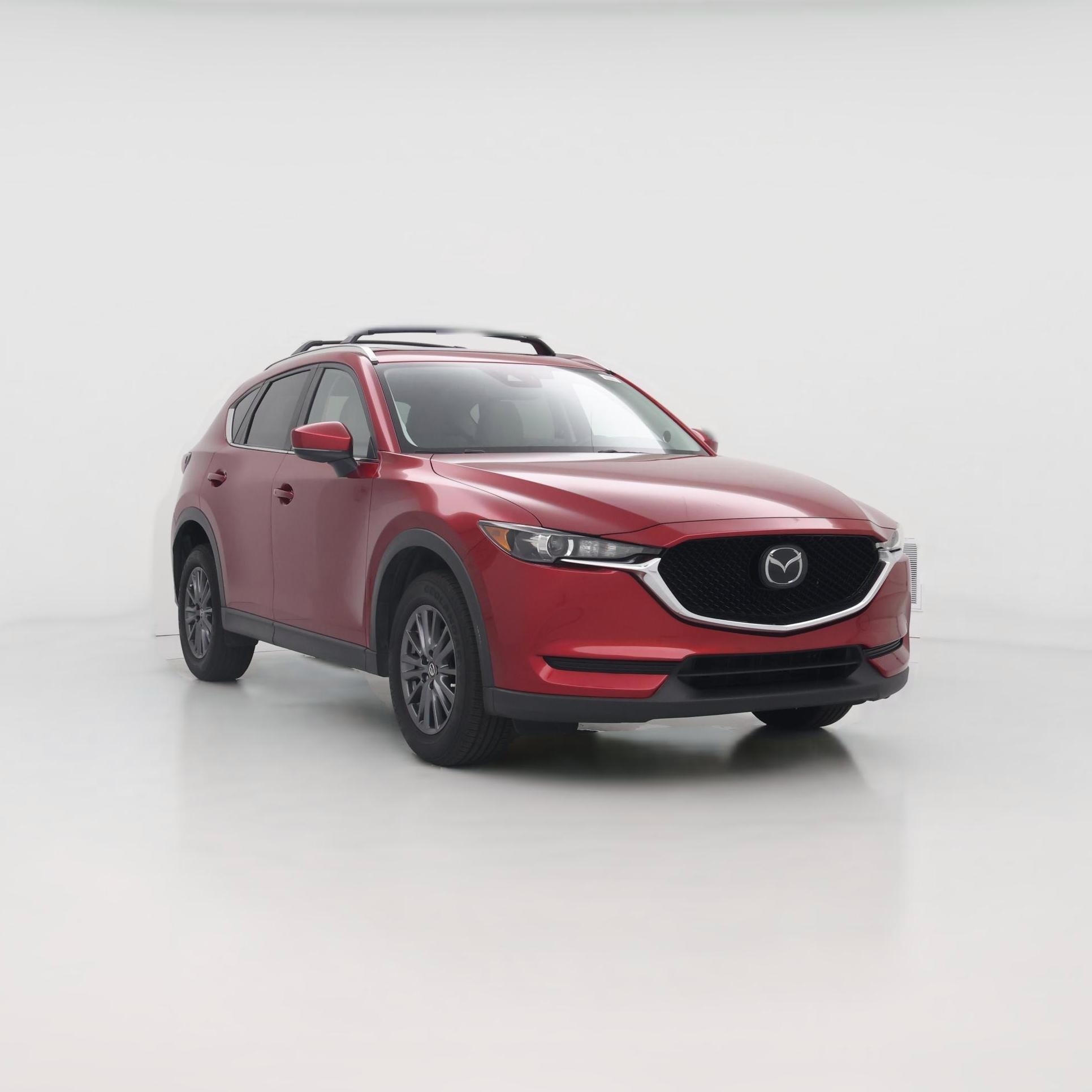 Thumbnail: 2019 Mazda CX-5 - 1