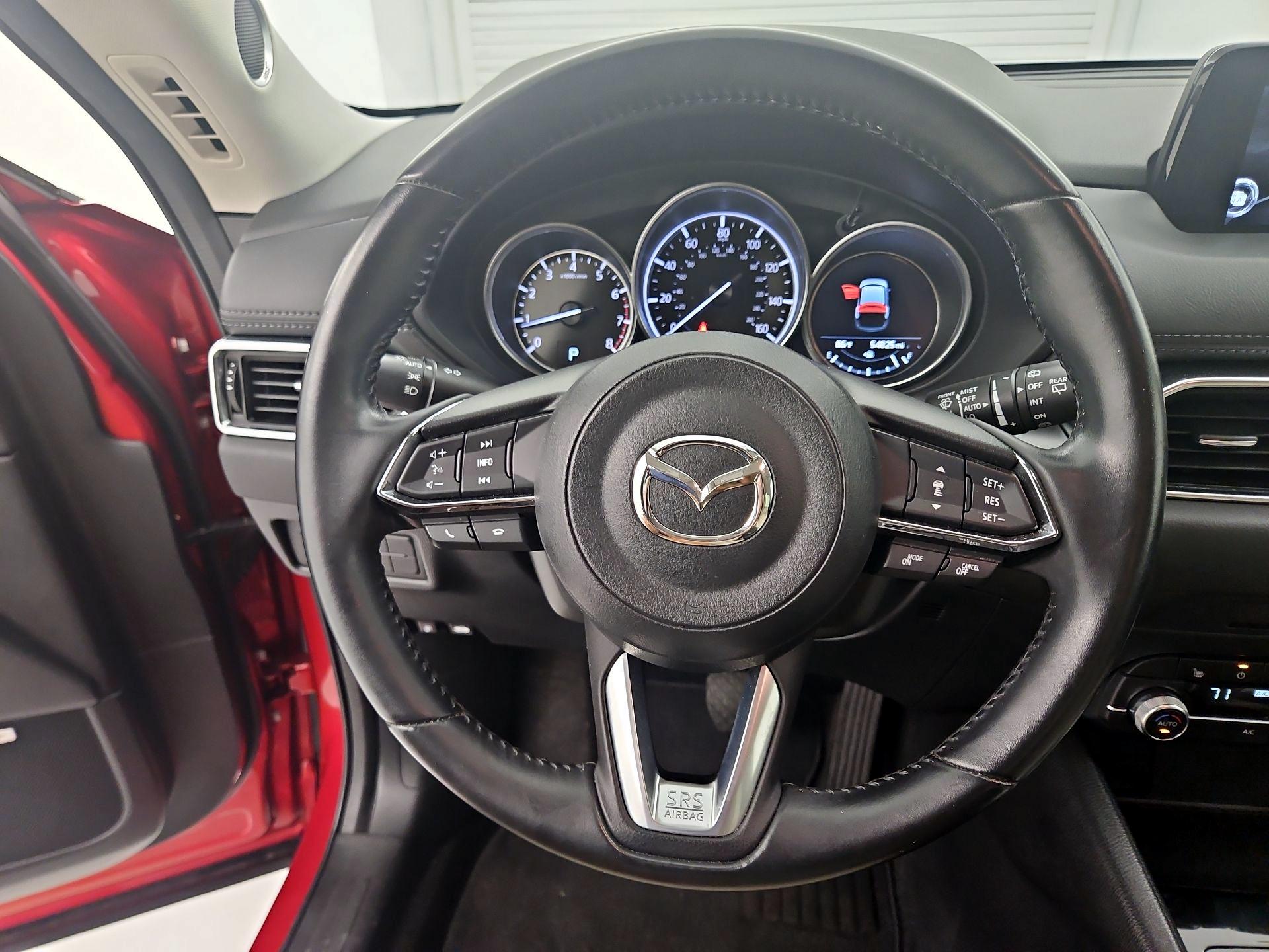 Thumbnail: 2019 Mazda CX-5 - 10