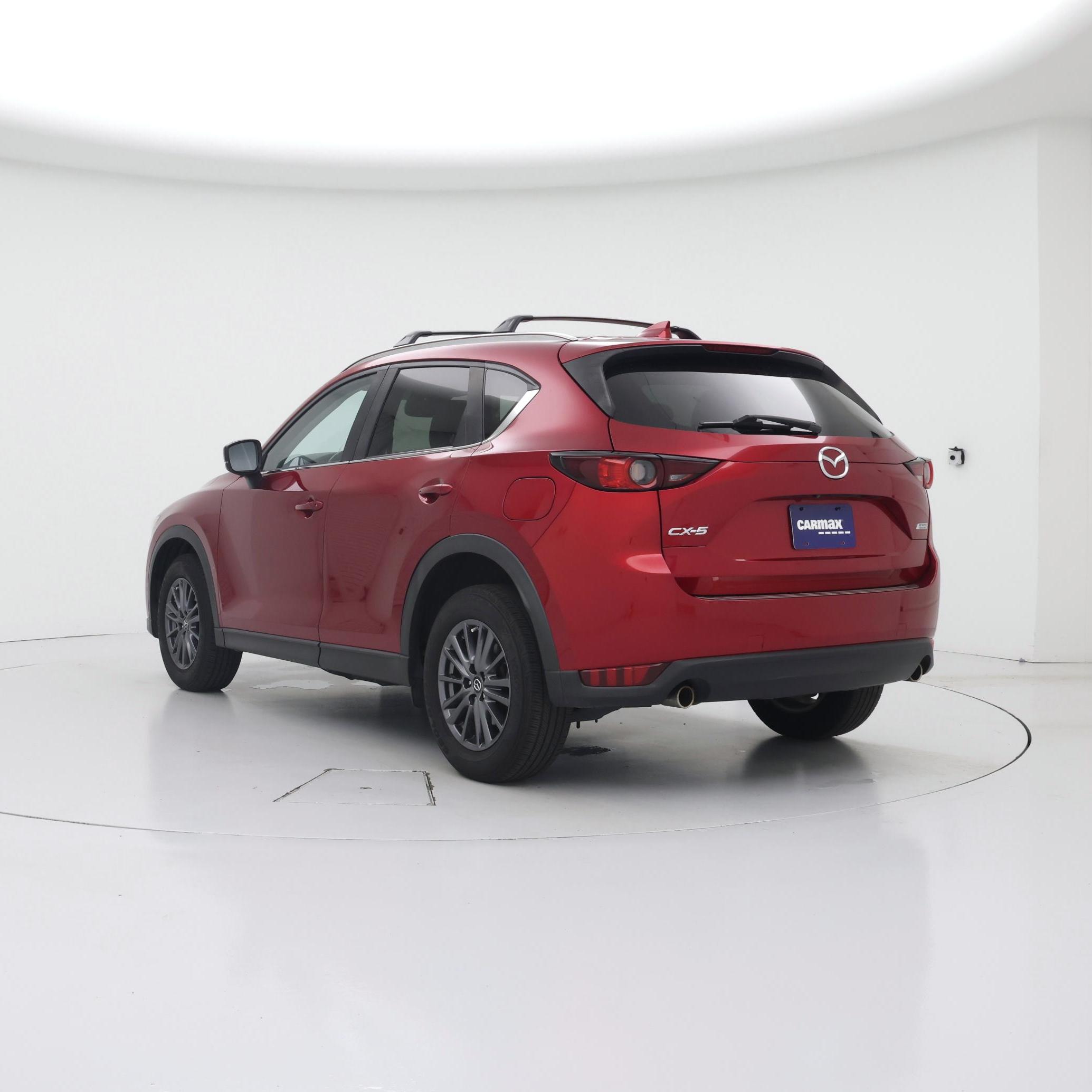 Thumbnail: 2019 Mazda CX-5 - 2