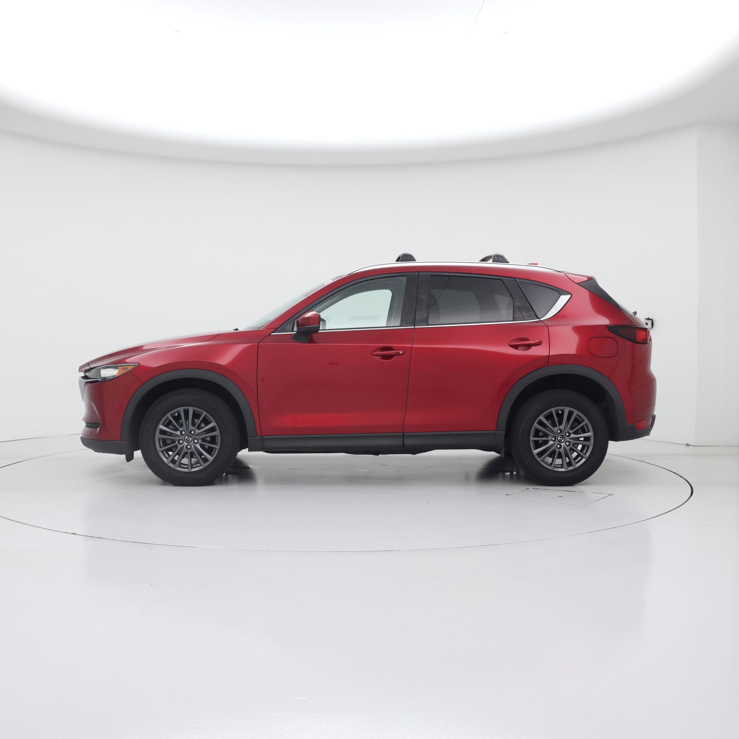 Thumbnail: 2019 Mazda CX-5 - 3