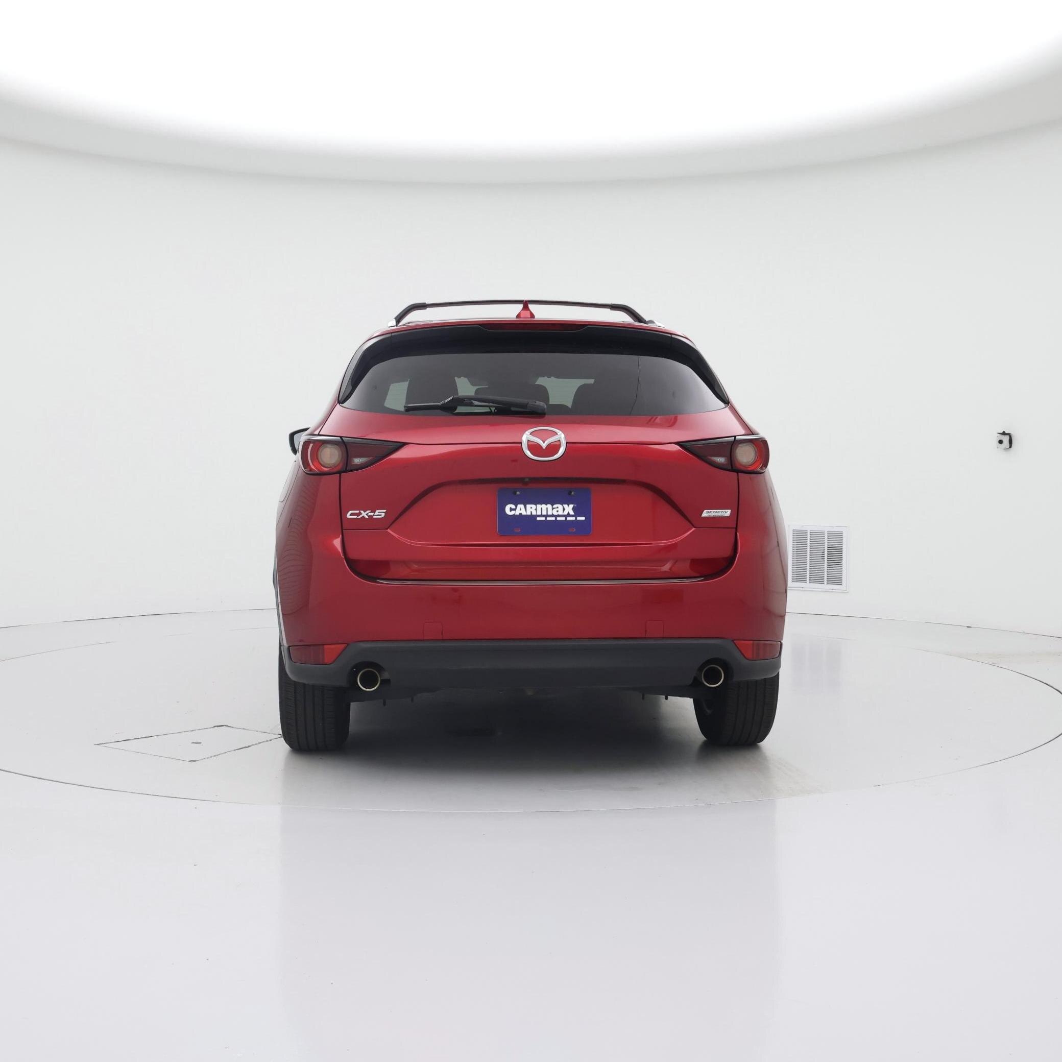 Thumbnail: 2019 Mazda CX-5 - 6
