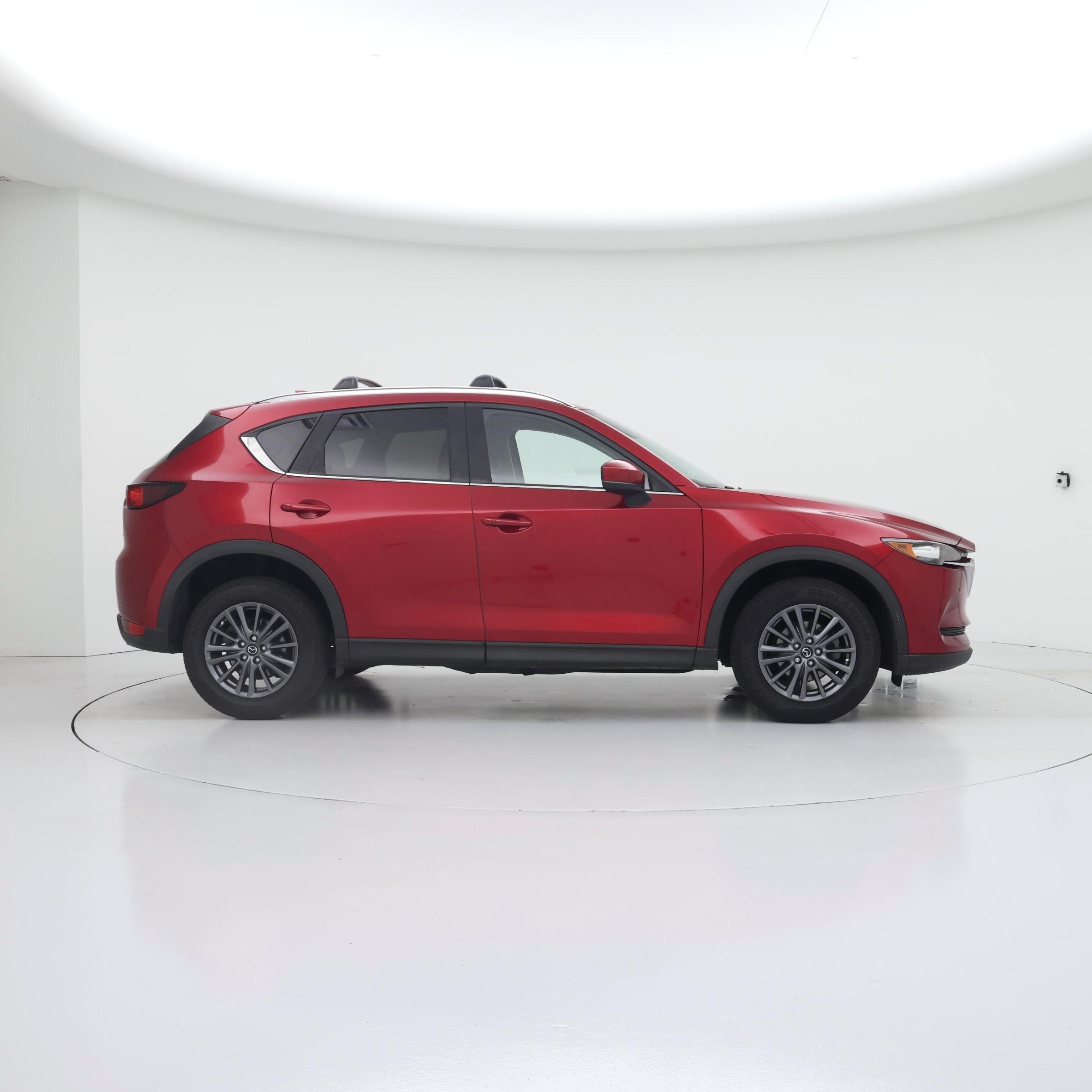 Thumbnail: 2019 Mazda CX-5 - 7