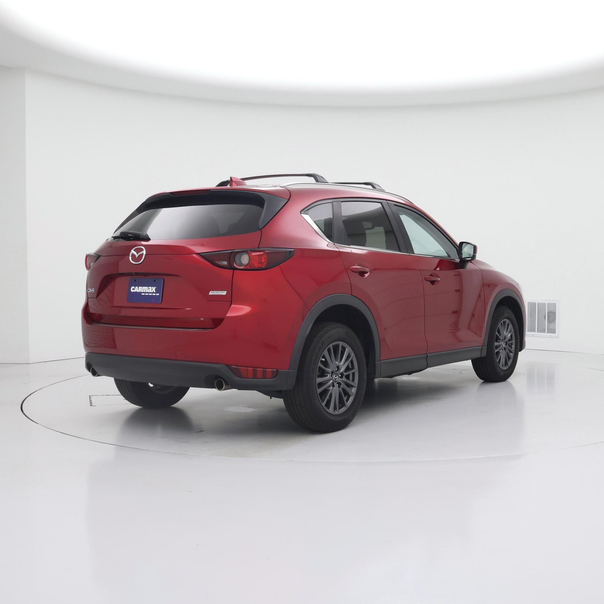 Thumbnail: 2019 Mazda CX-5 - 8
