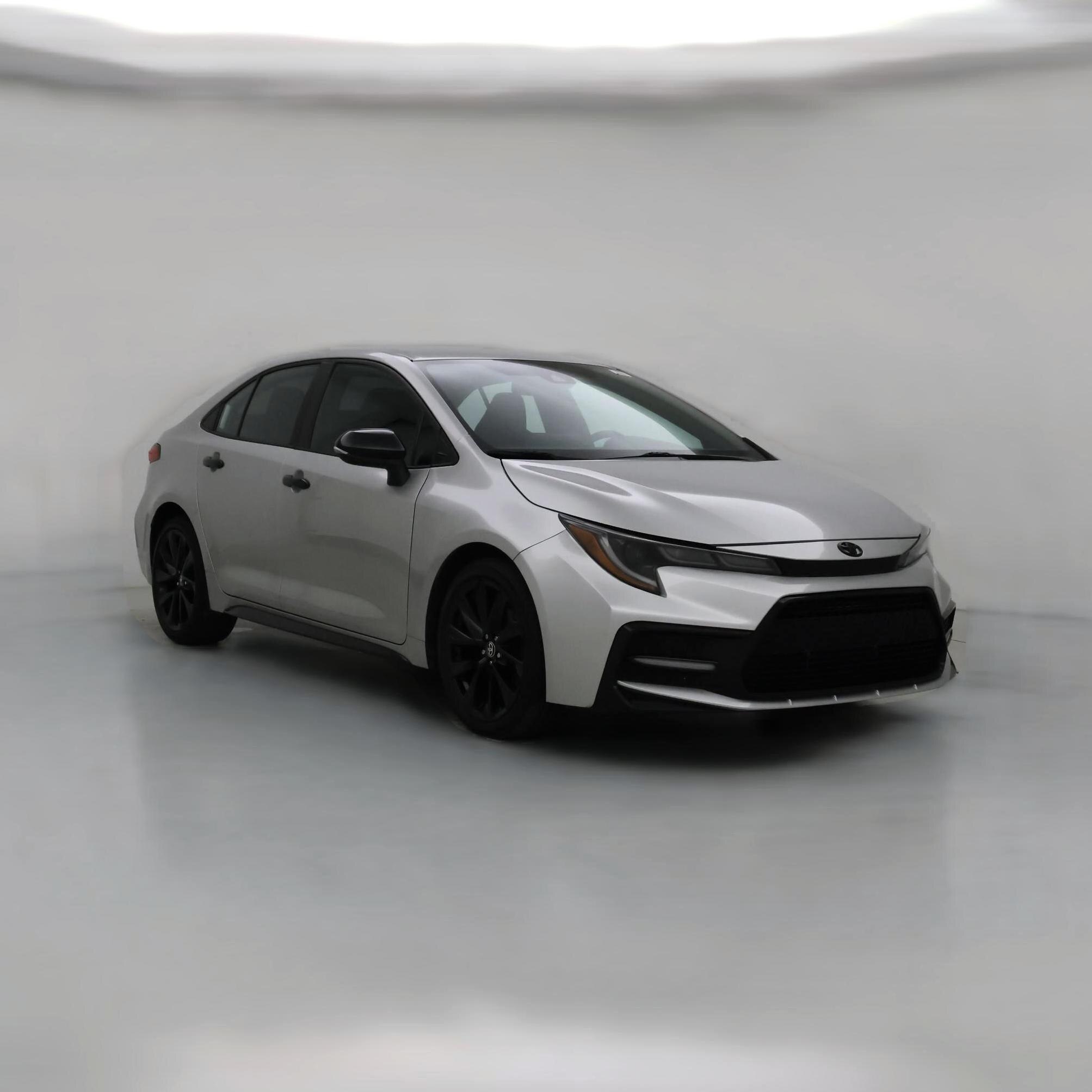 Thumbnail: 2022 Toyota Corolla - 1