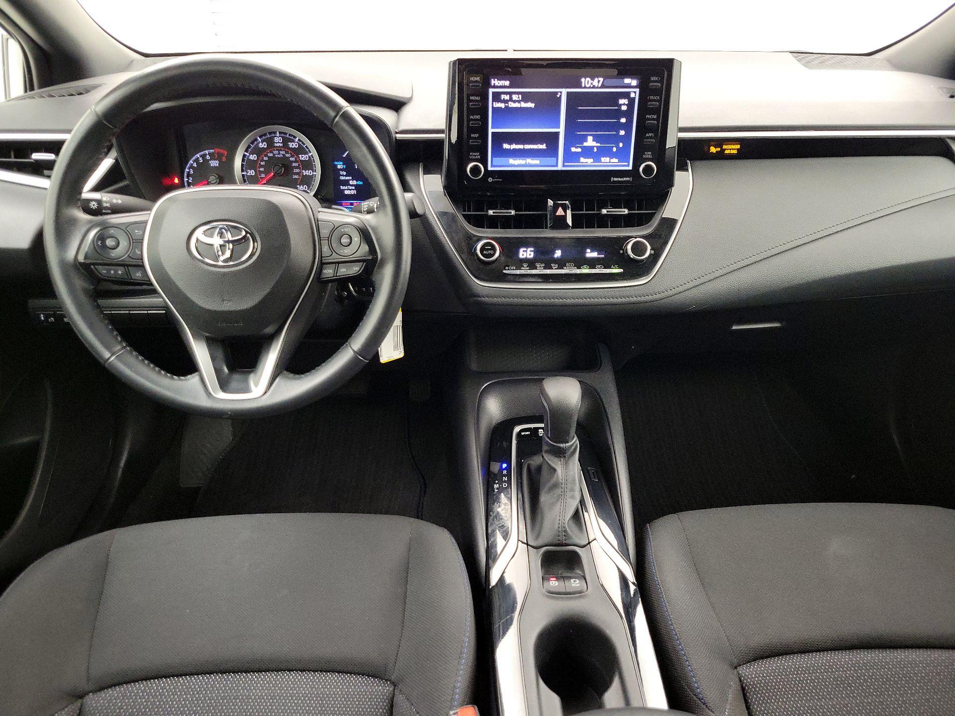 Thumbnail: 2022 Toyota Corolla - 9