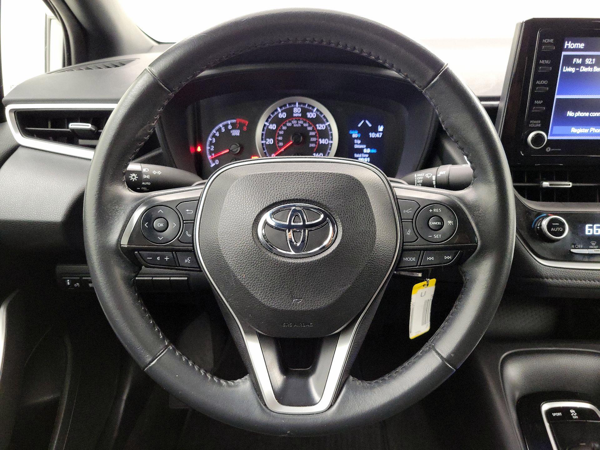 Thumbnail: 2022 Toyota Corolla - 10