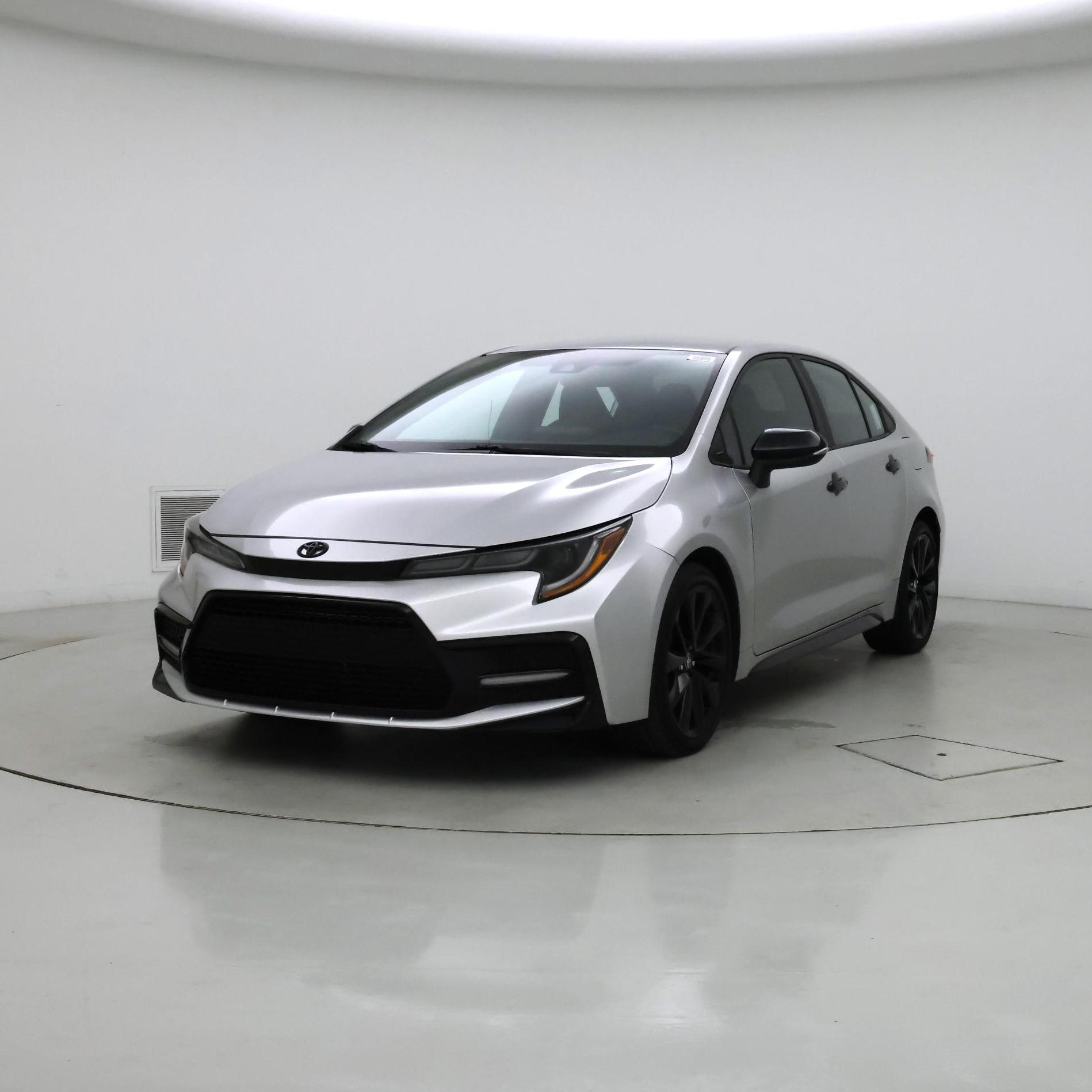 Thumbnail: 2022 Toyota Corolla - 4