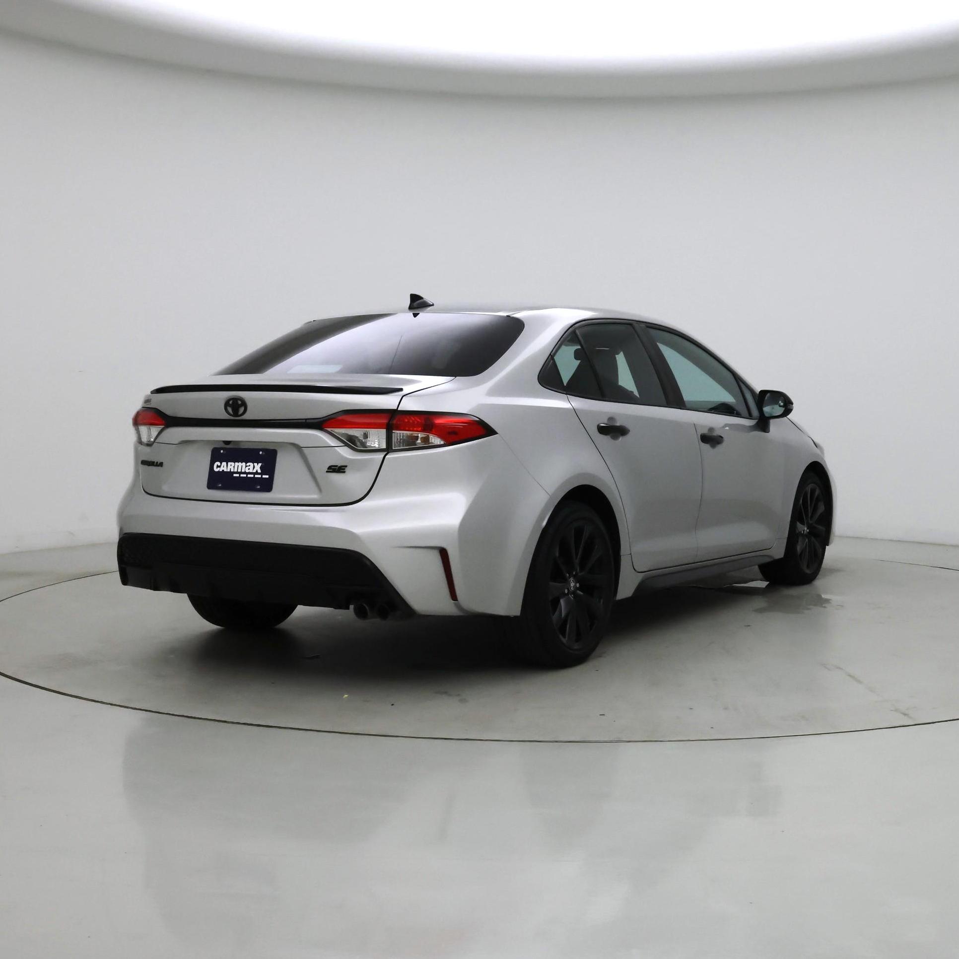 Thumbnail: 2022 Toyota Corolla - 8