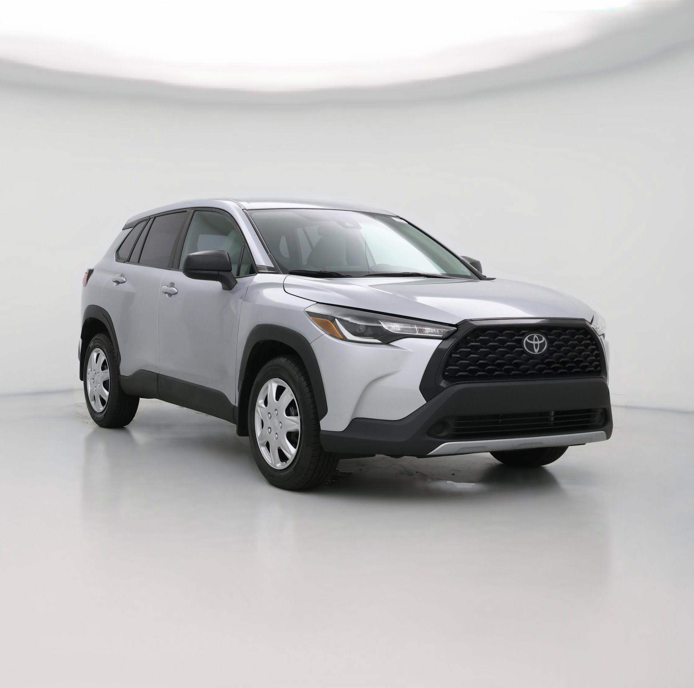 Thumbnail: 2022 Toyota Corolla Cross - 1