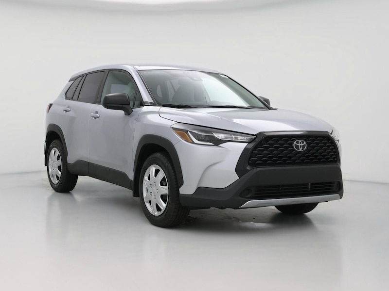 2022 Toyota Corolla Cross L -
                  Chattanooga, TN
