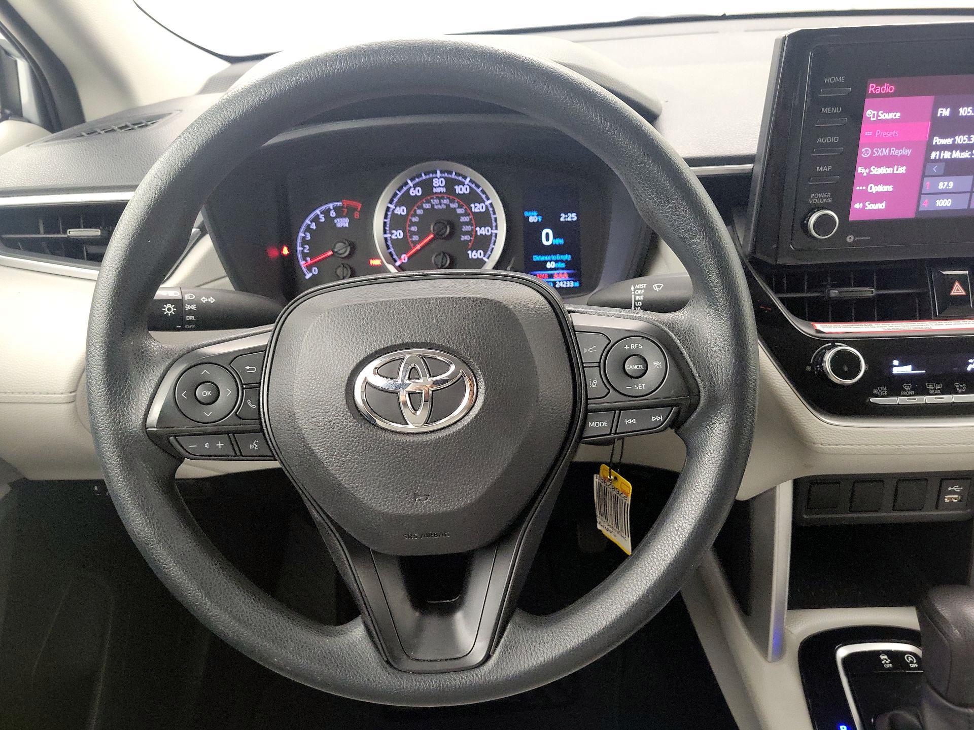 Thumbnail: 2022 Toyota Corolla Cross - 10