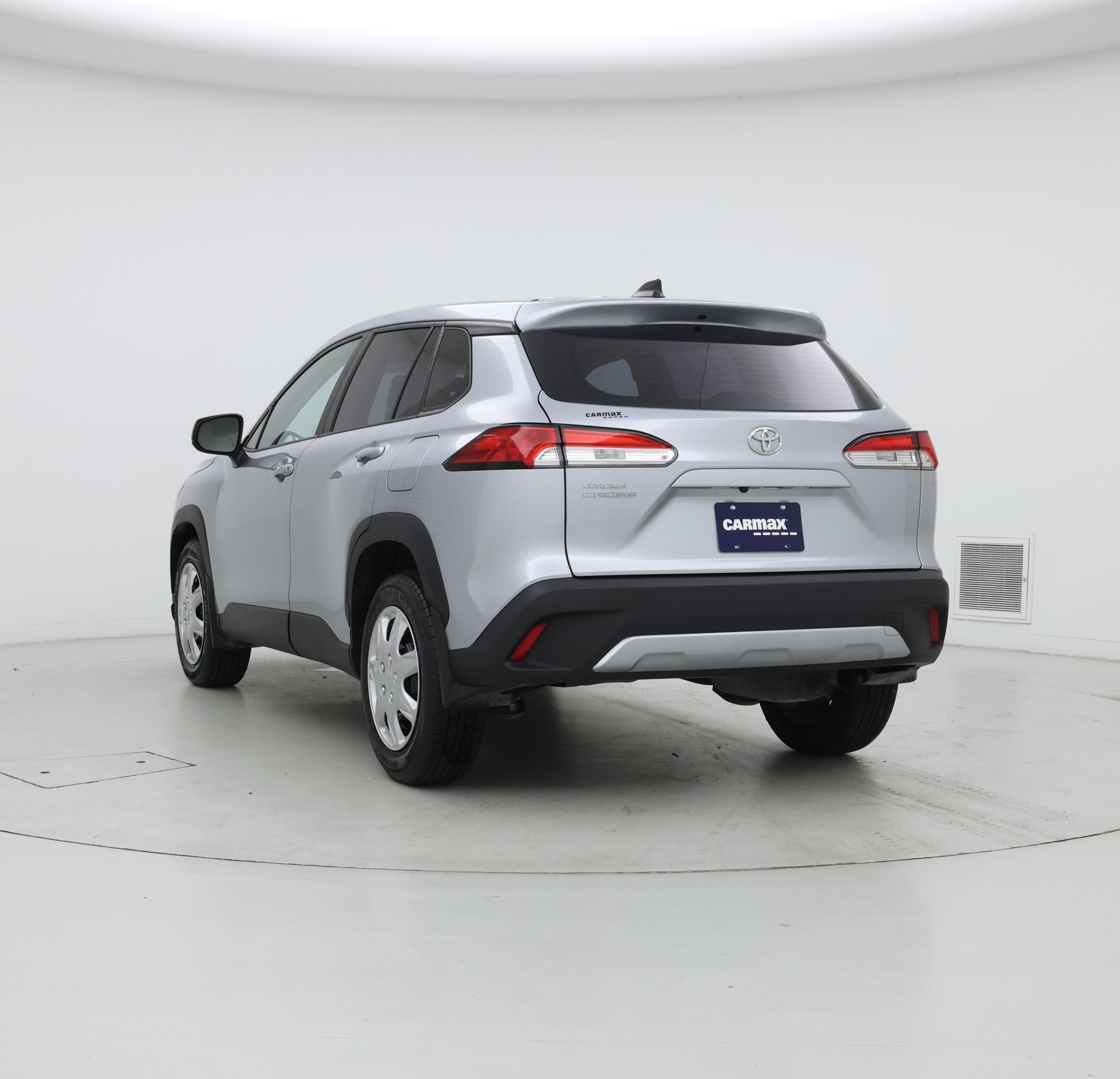 Thumbnail: 2022 Toyota Corolla Cross - 2