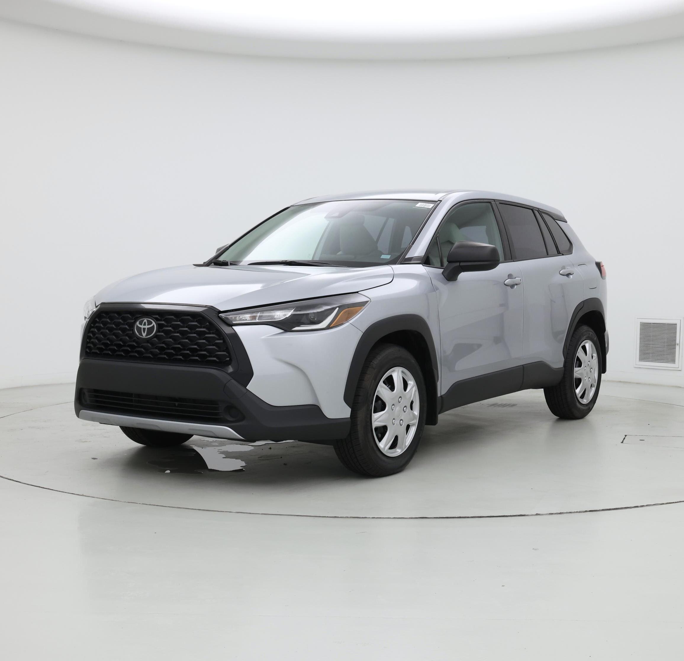 Thumbnail: 2022 Toyota Corolla Cross - 4