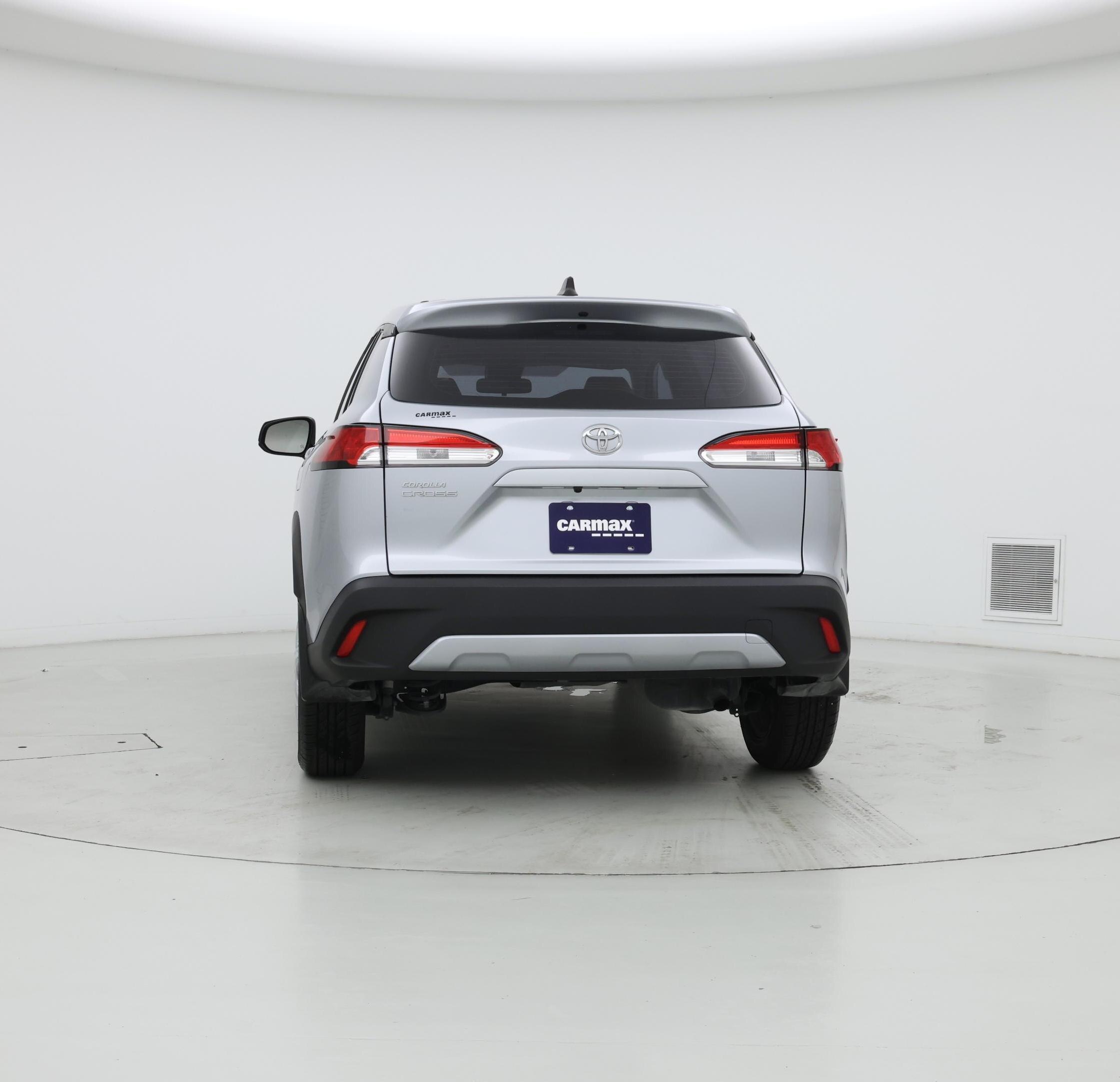 Thumbnail: 2022 Toyota Corolla Cross - 6