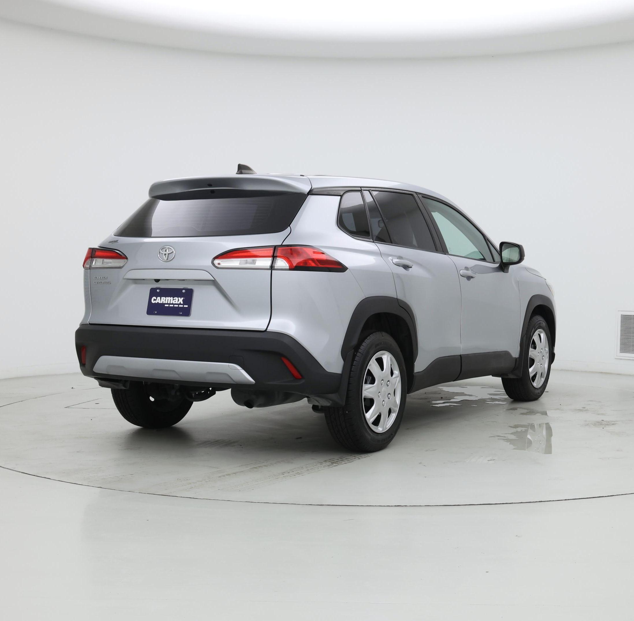 Thumbnail: 2022 Toyota Corolla Cross - 8
