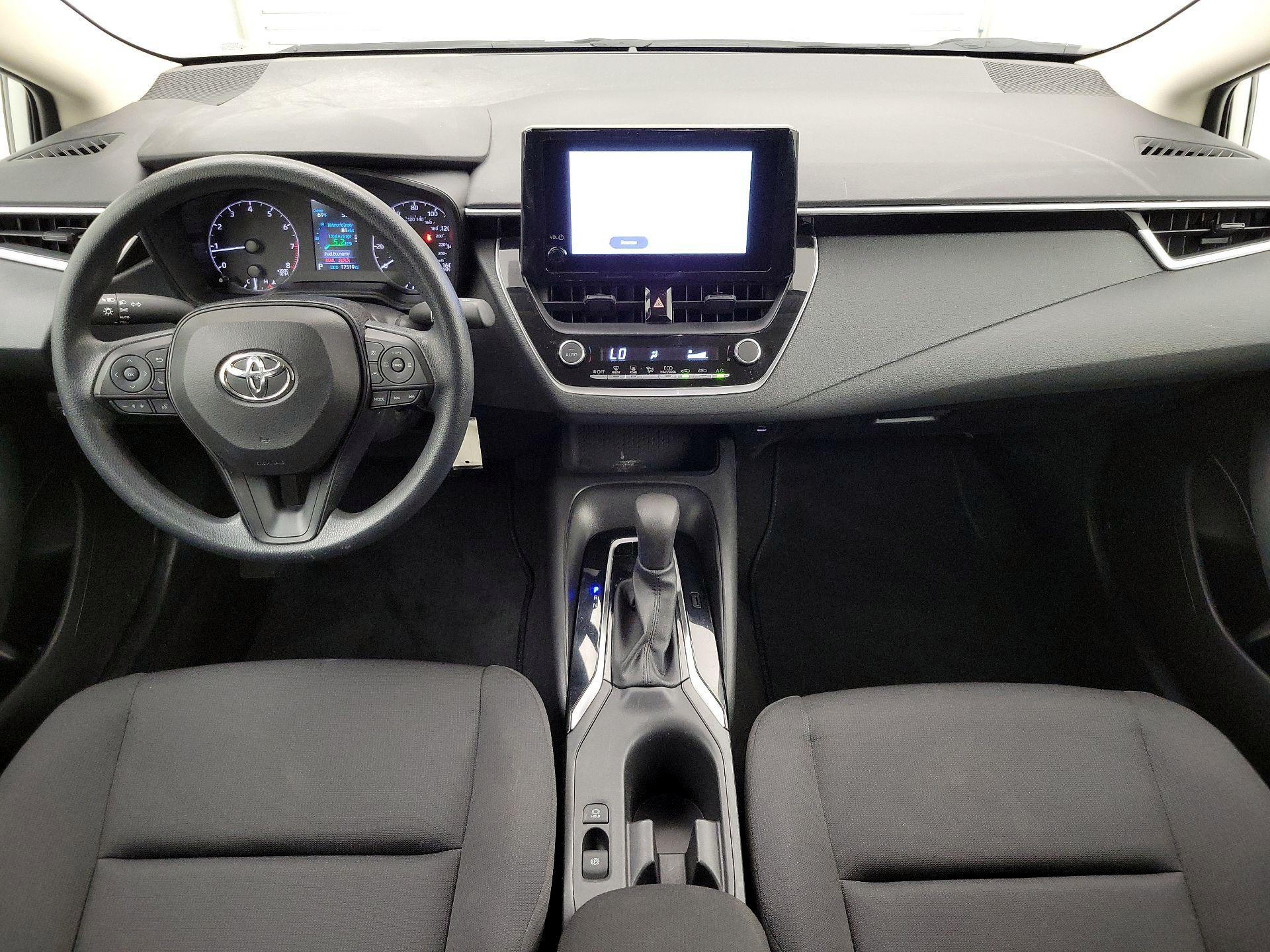 Thumbnail: 2023 Toyota Corolla - 9