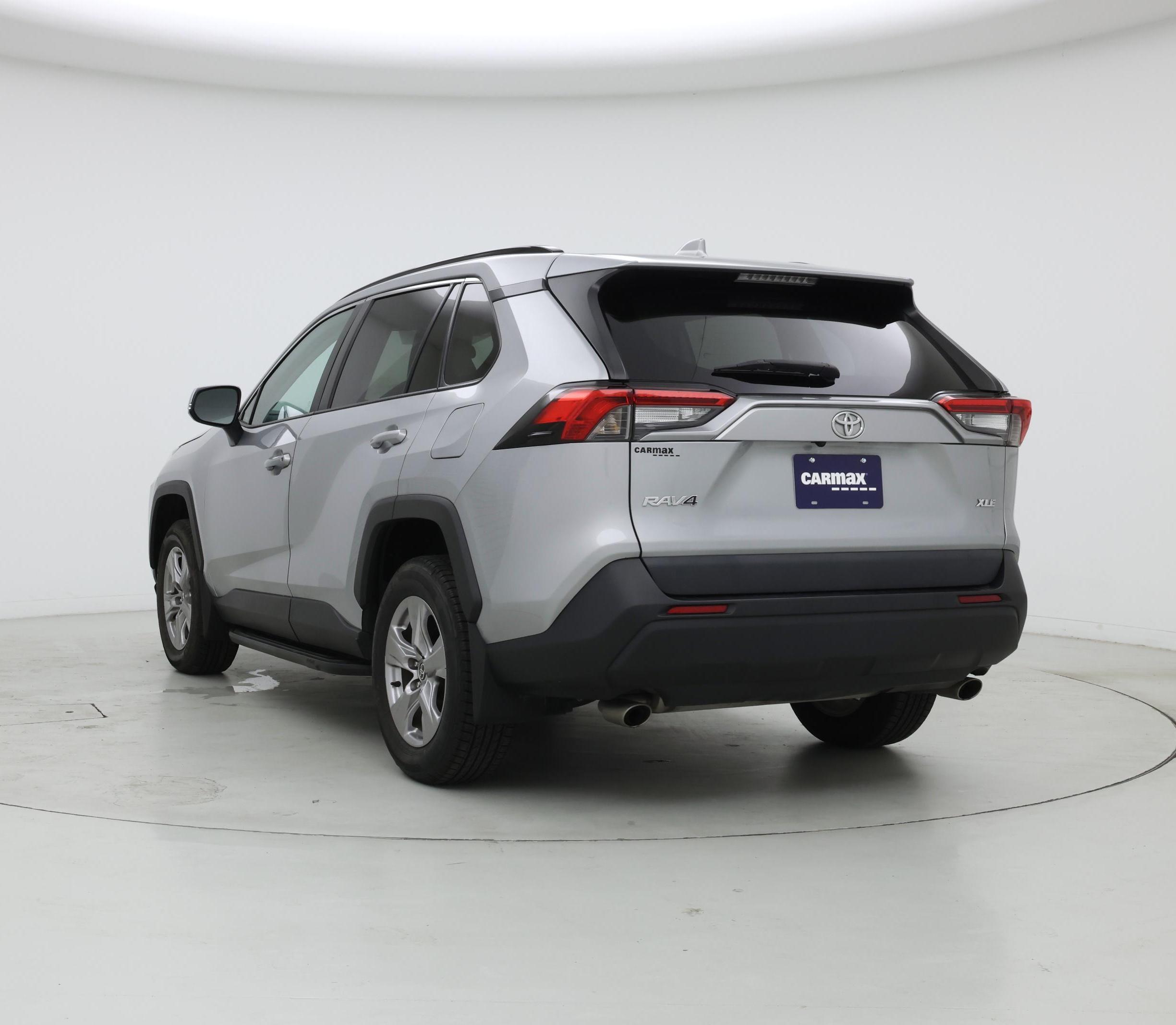 Thumbnail: 2022 Toyota RAV4 - 2