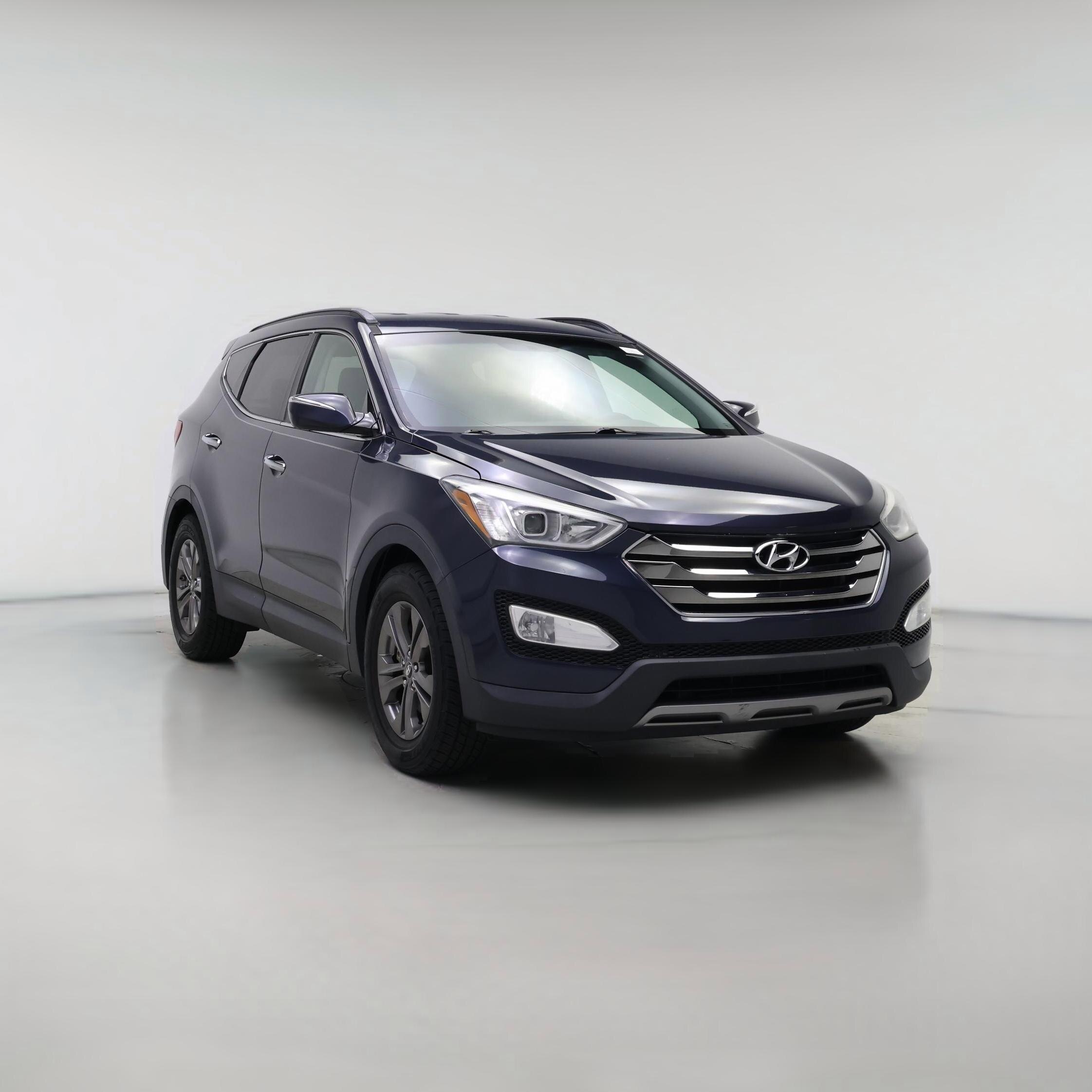 Thumbnail: 2013 Hyundai Santa Fe - 1