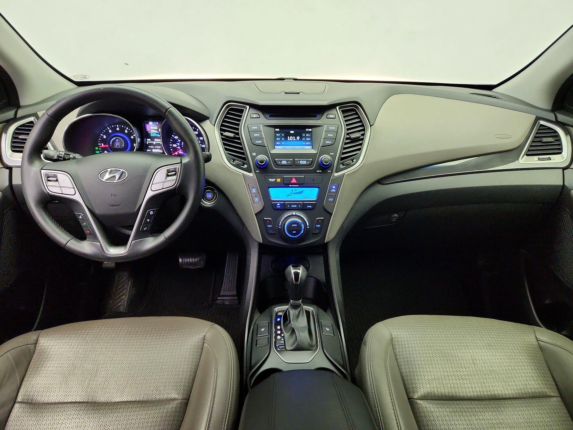 Thumbnail: 2013 Hyundai Santa Fe - 9