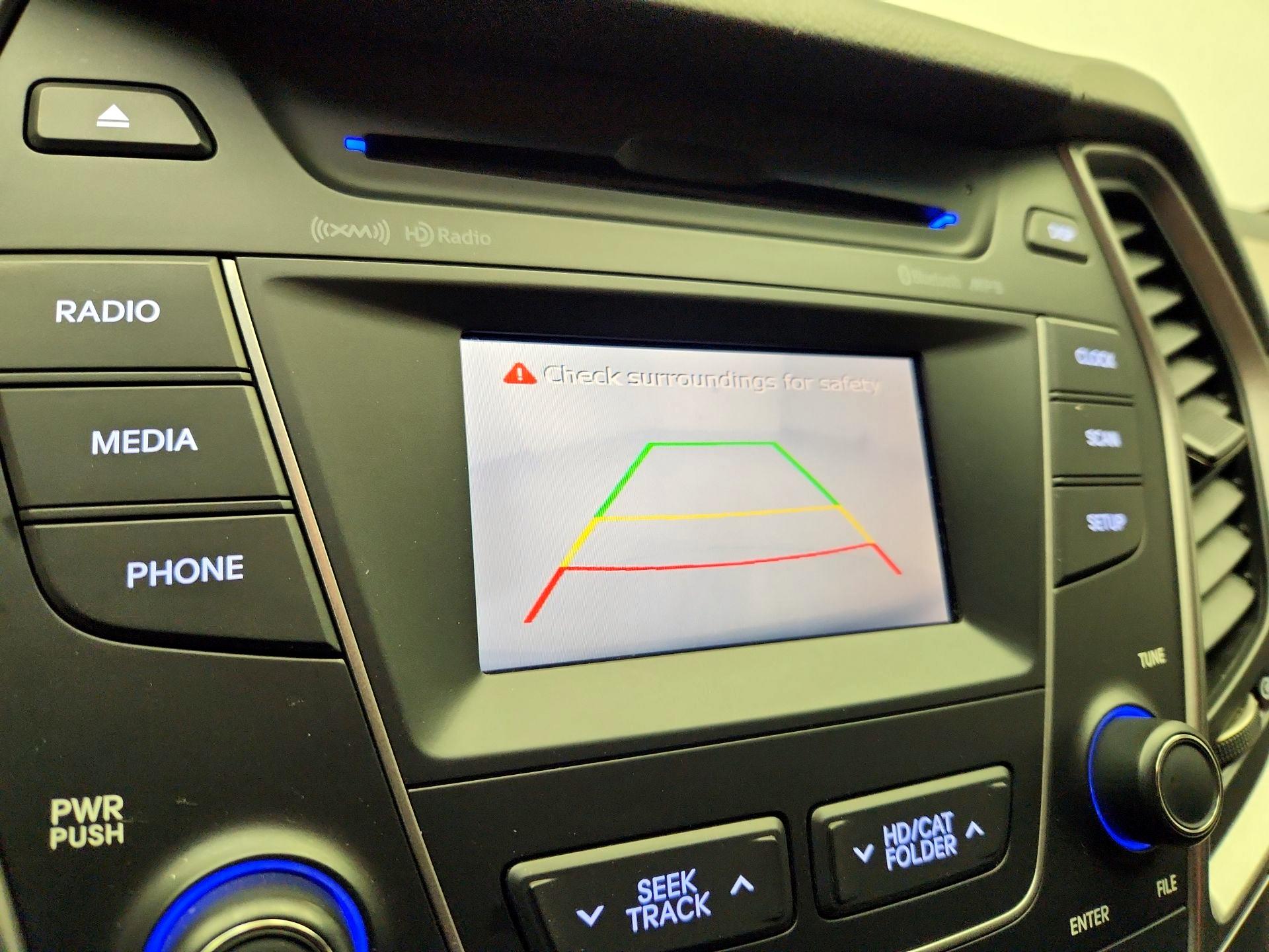 Thumbnail: 2013 Hyundai Santa Fe - 14