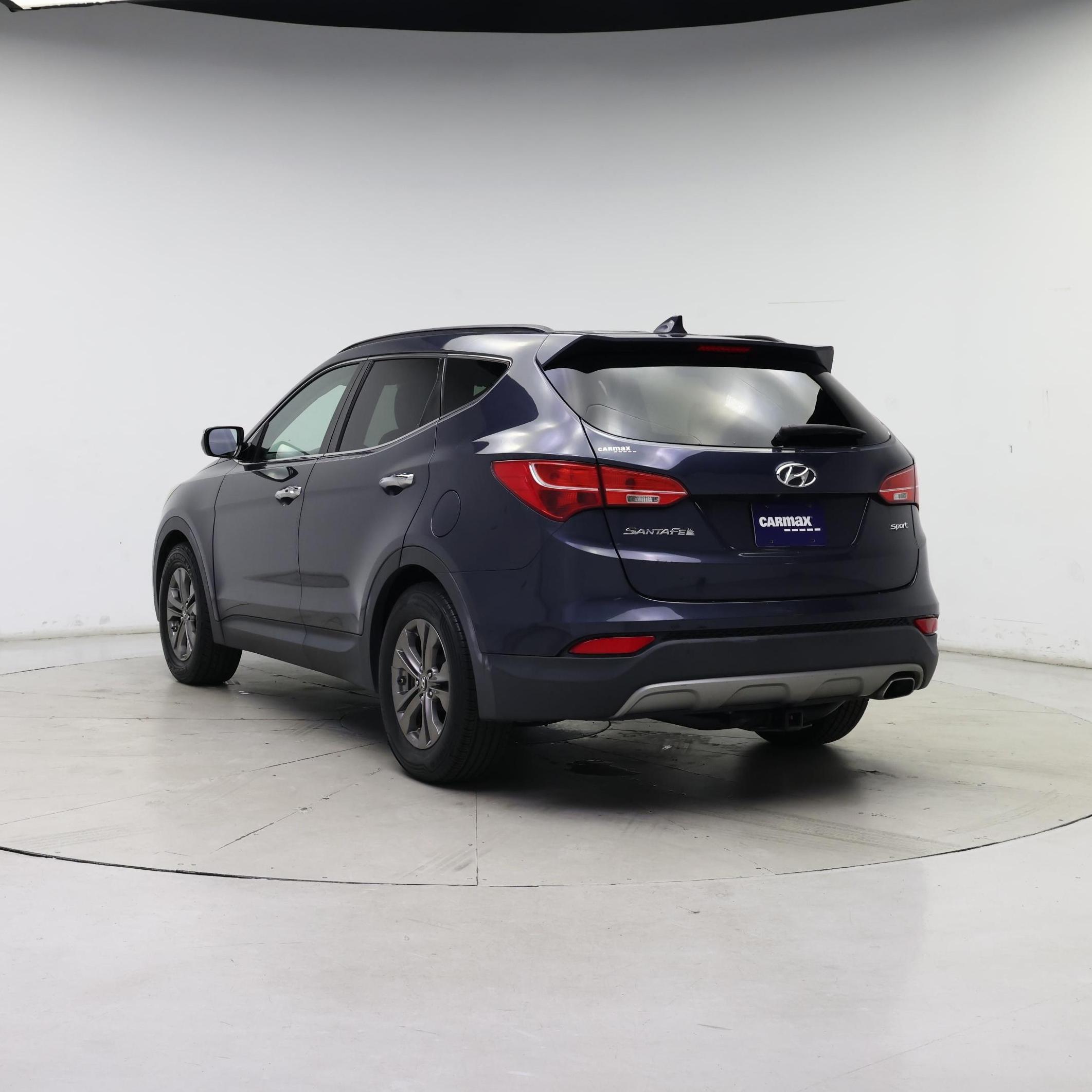 Thumbnail: 2013 Hyundai Santa Fe - 2