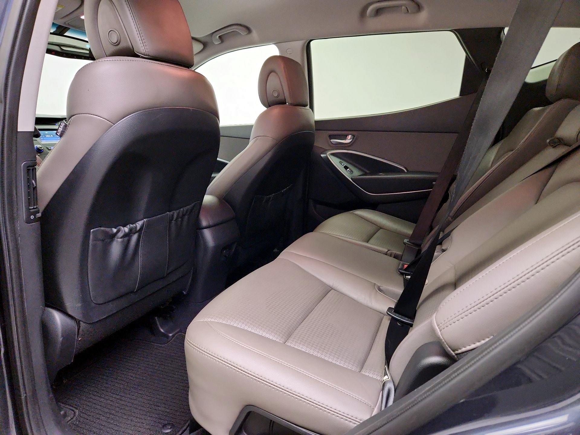 Thumbnail: 2013 Hyundai Santa Fe - 19