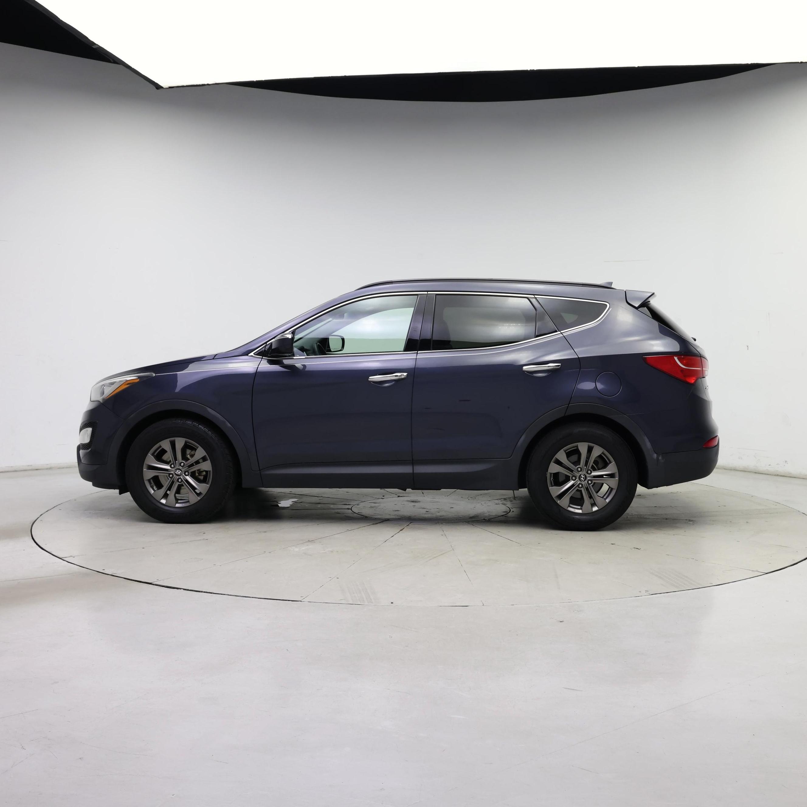 Thumbnail: 2013 Hyundai Santa Fe - 3
