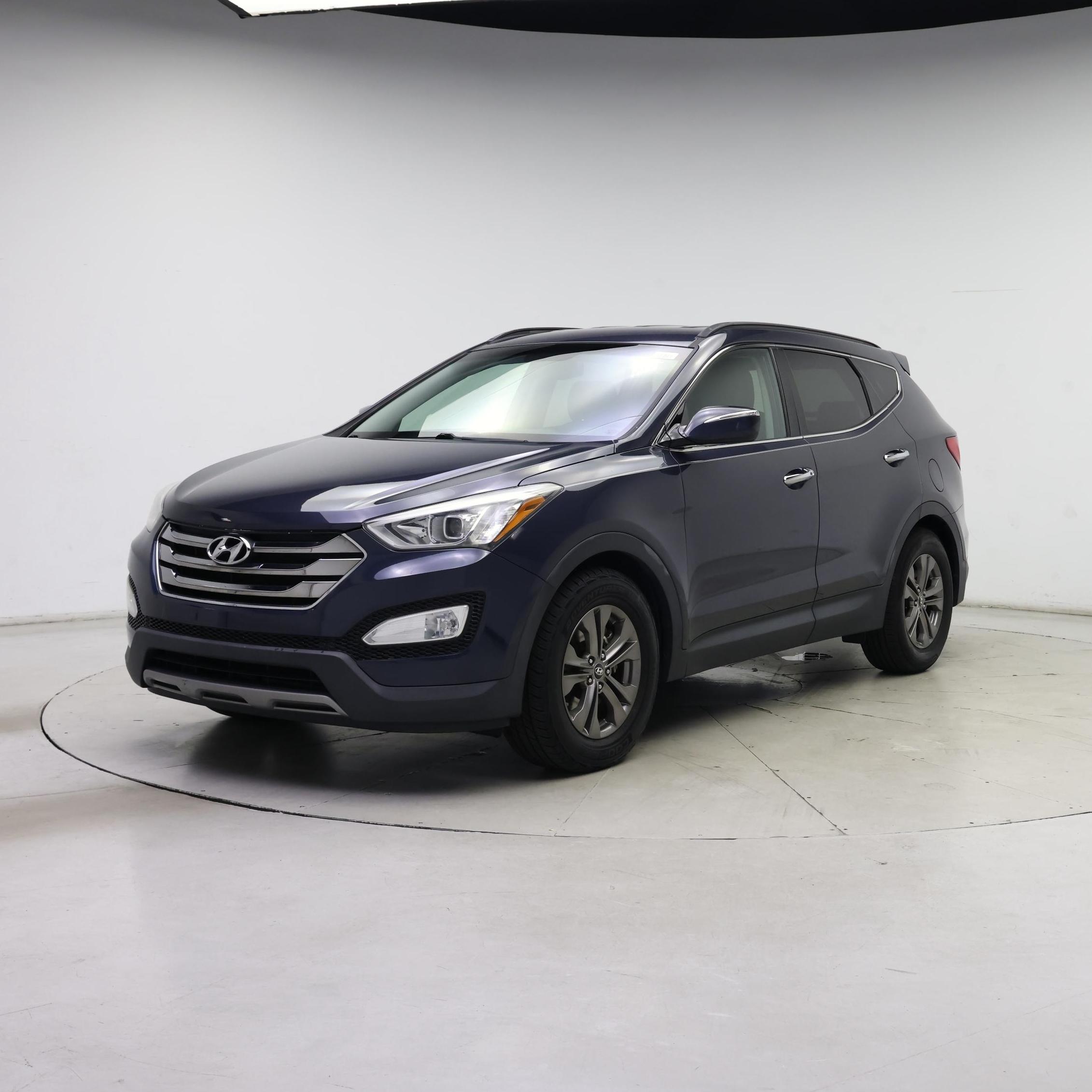 Thumbnail: 2013 Hyundai Santa Fe - 4