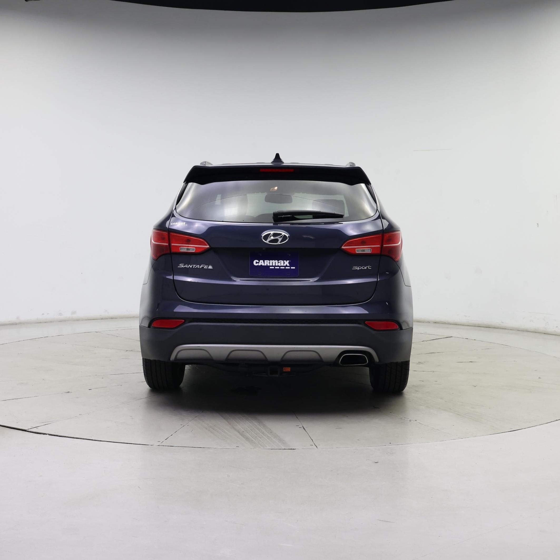 Thumbnail: 2013 Hyundai Santa Fe - 6