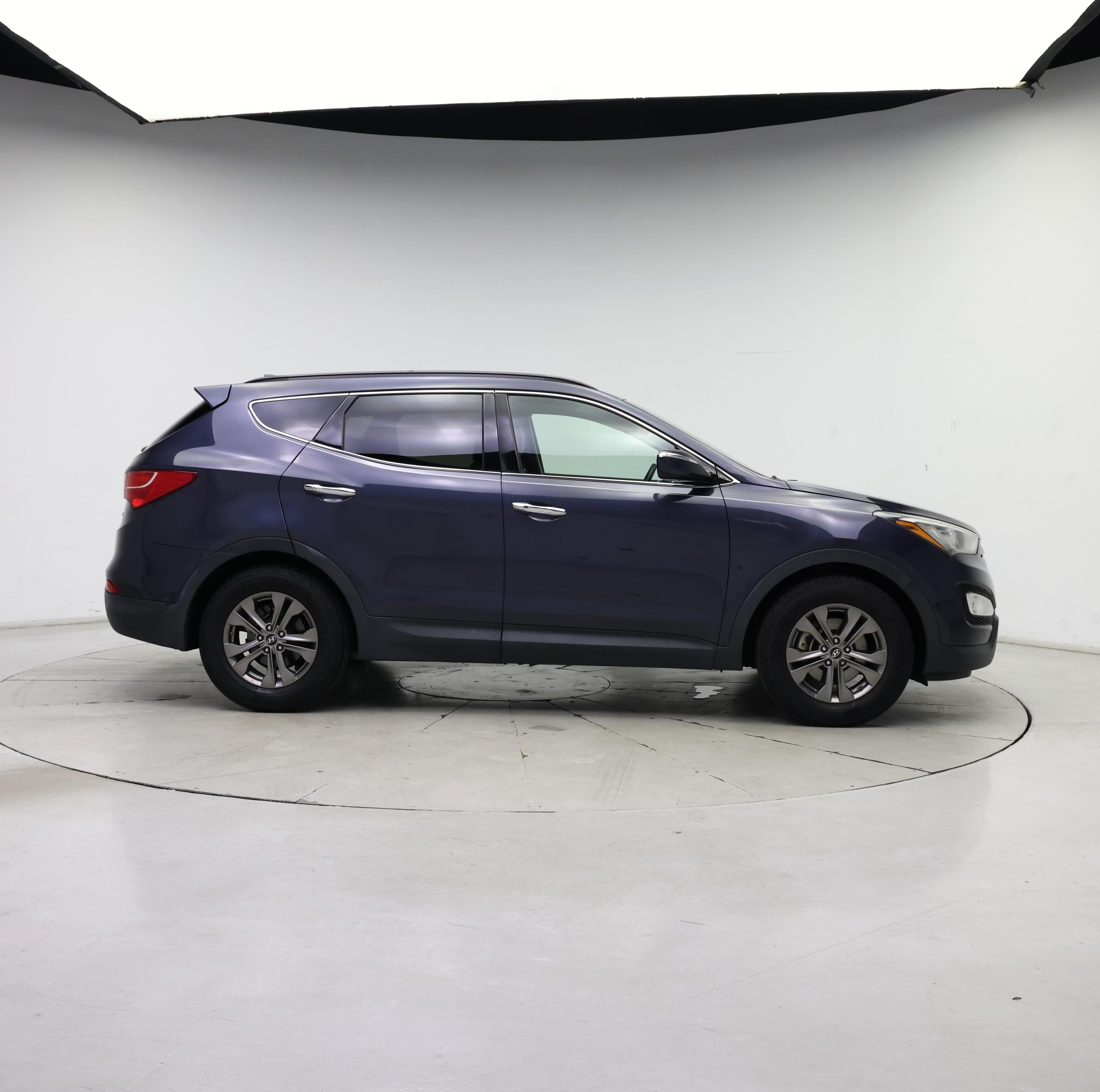 Thumbnail: 2013 Hyundai Santa Fe - 7