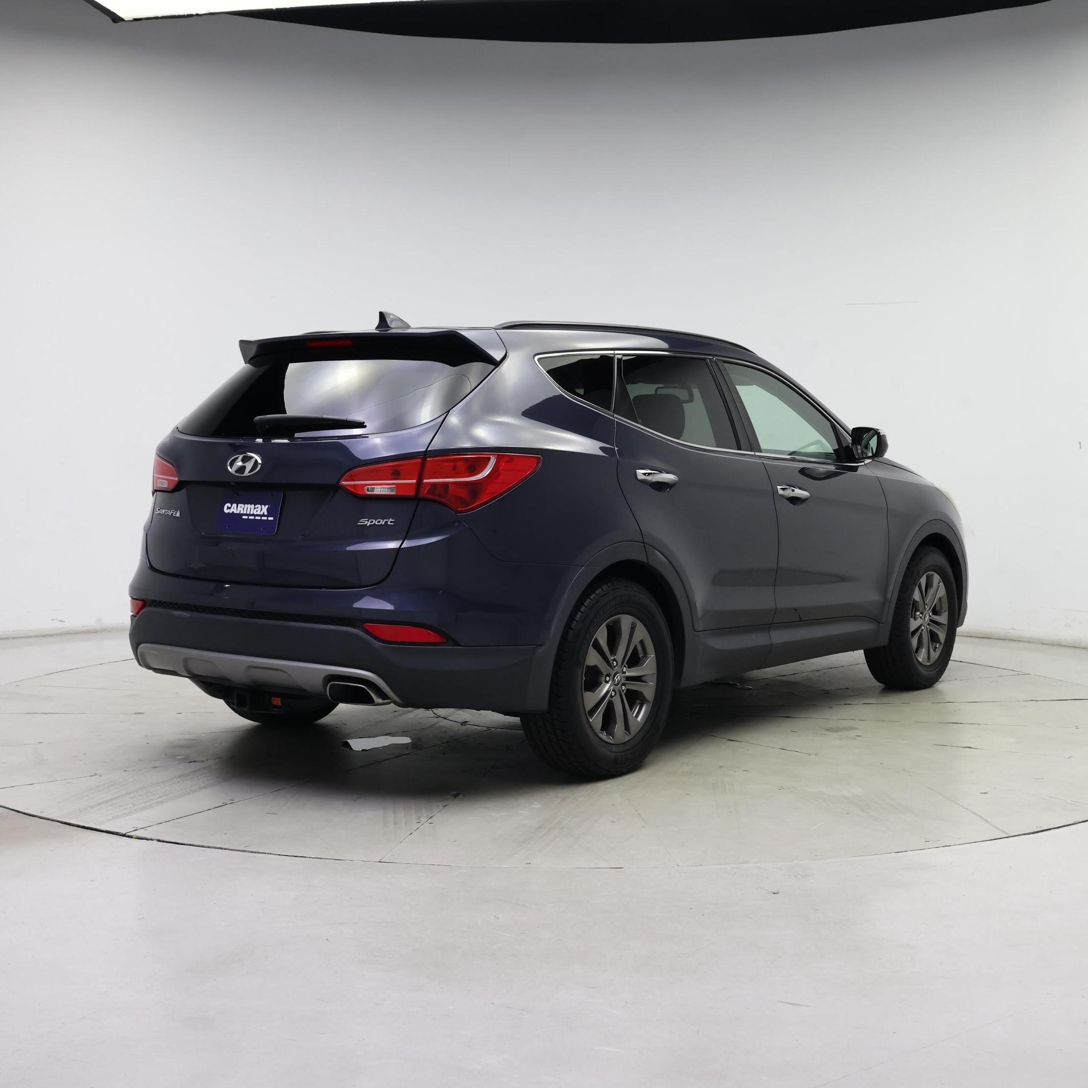 Thumbnail: 2013 Hyundai Santa Fe - 8