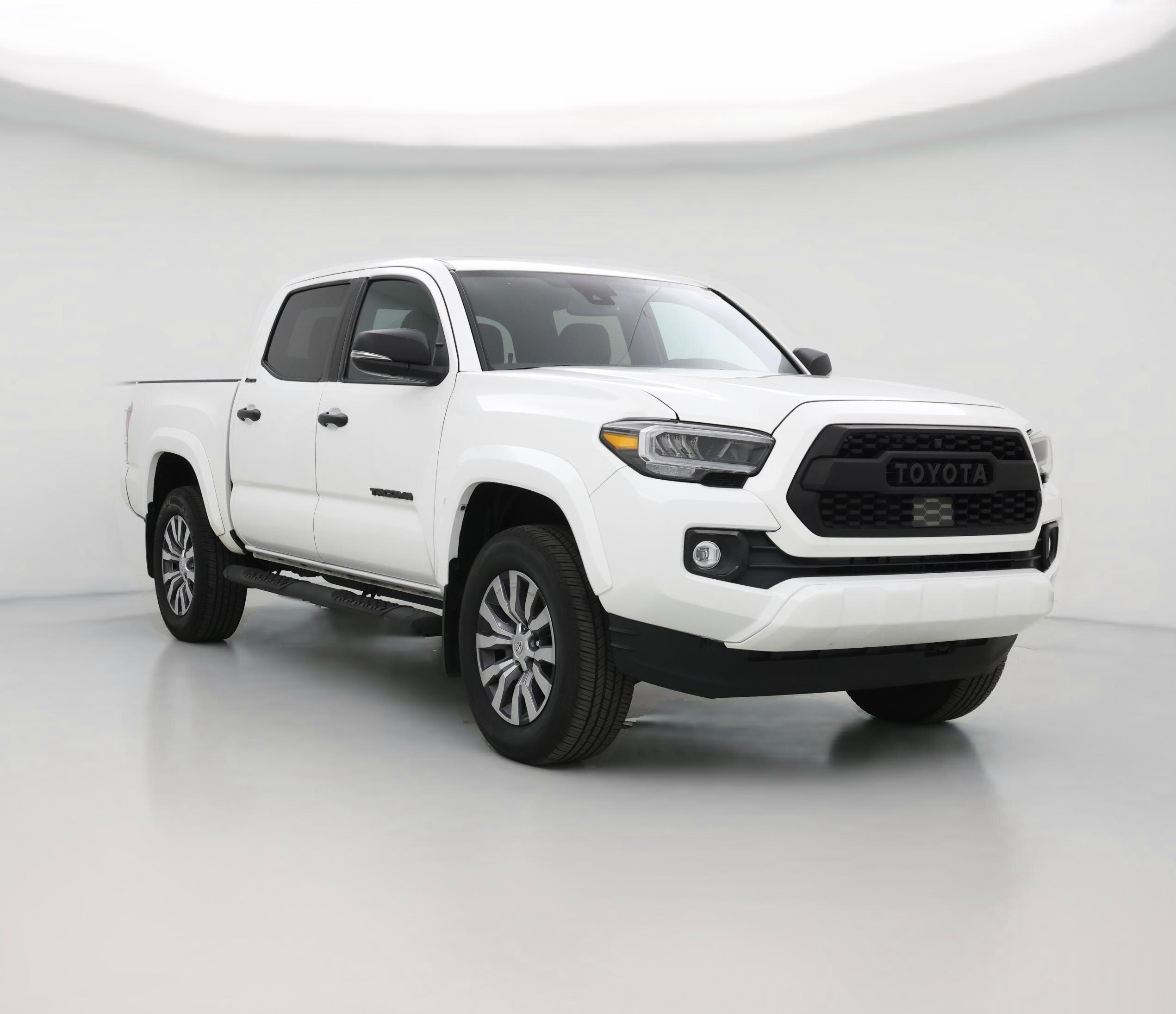 Thumbnail: 2022 Toyota Tacoma - 1