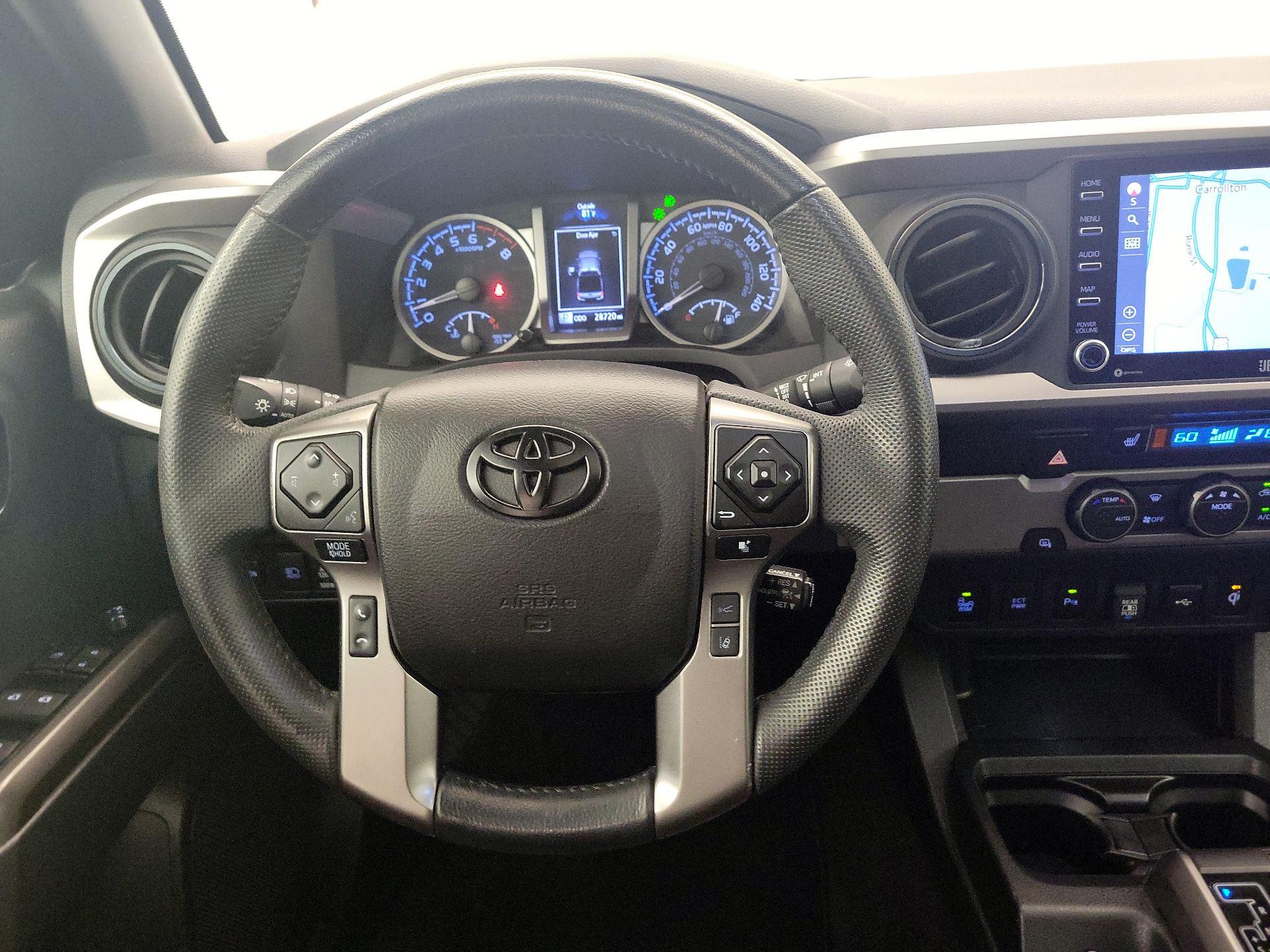 Thumbnail: 2022 Toyota Tacoma - 10
