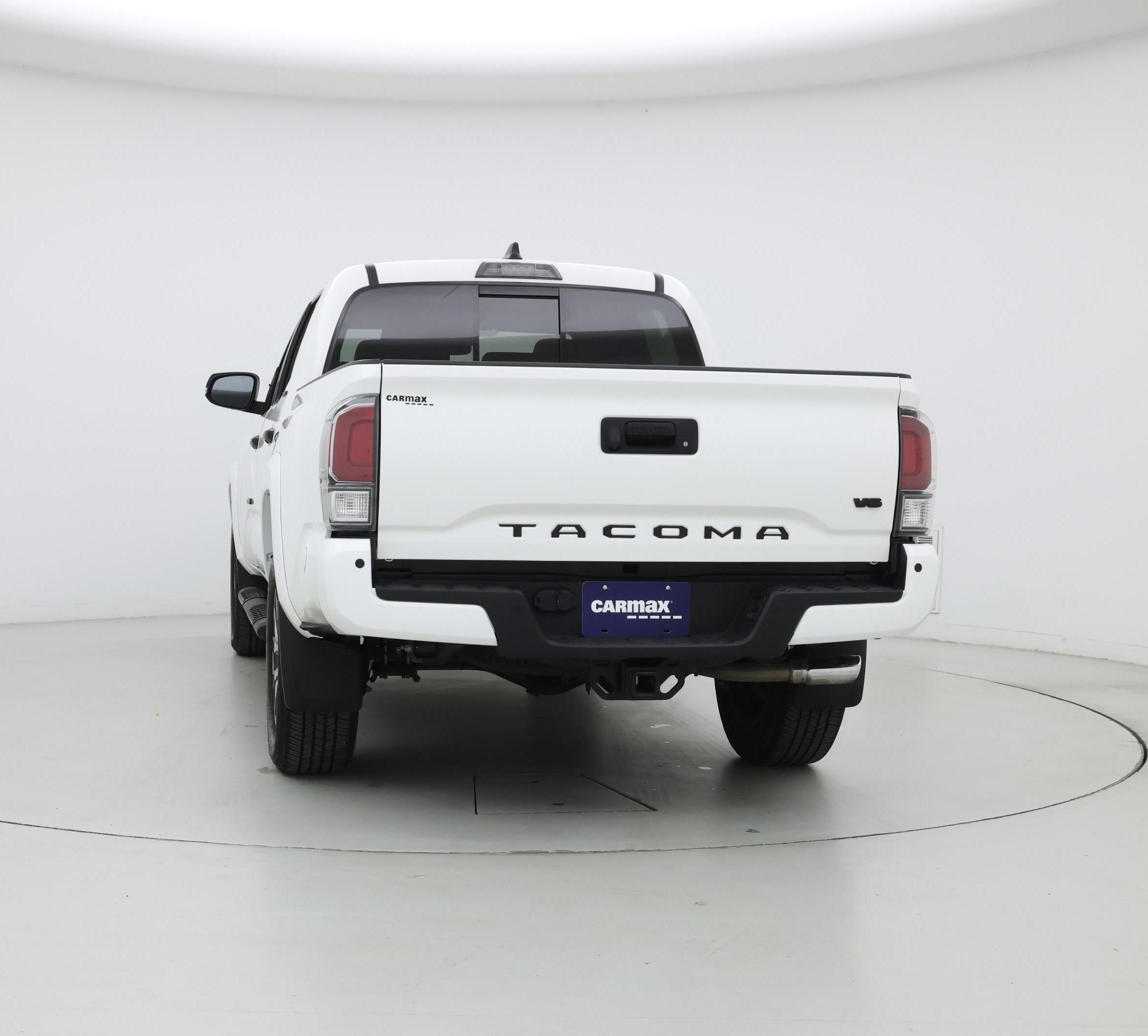 Thumbnail: 2022 Toyota Tacoma - 6