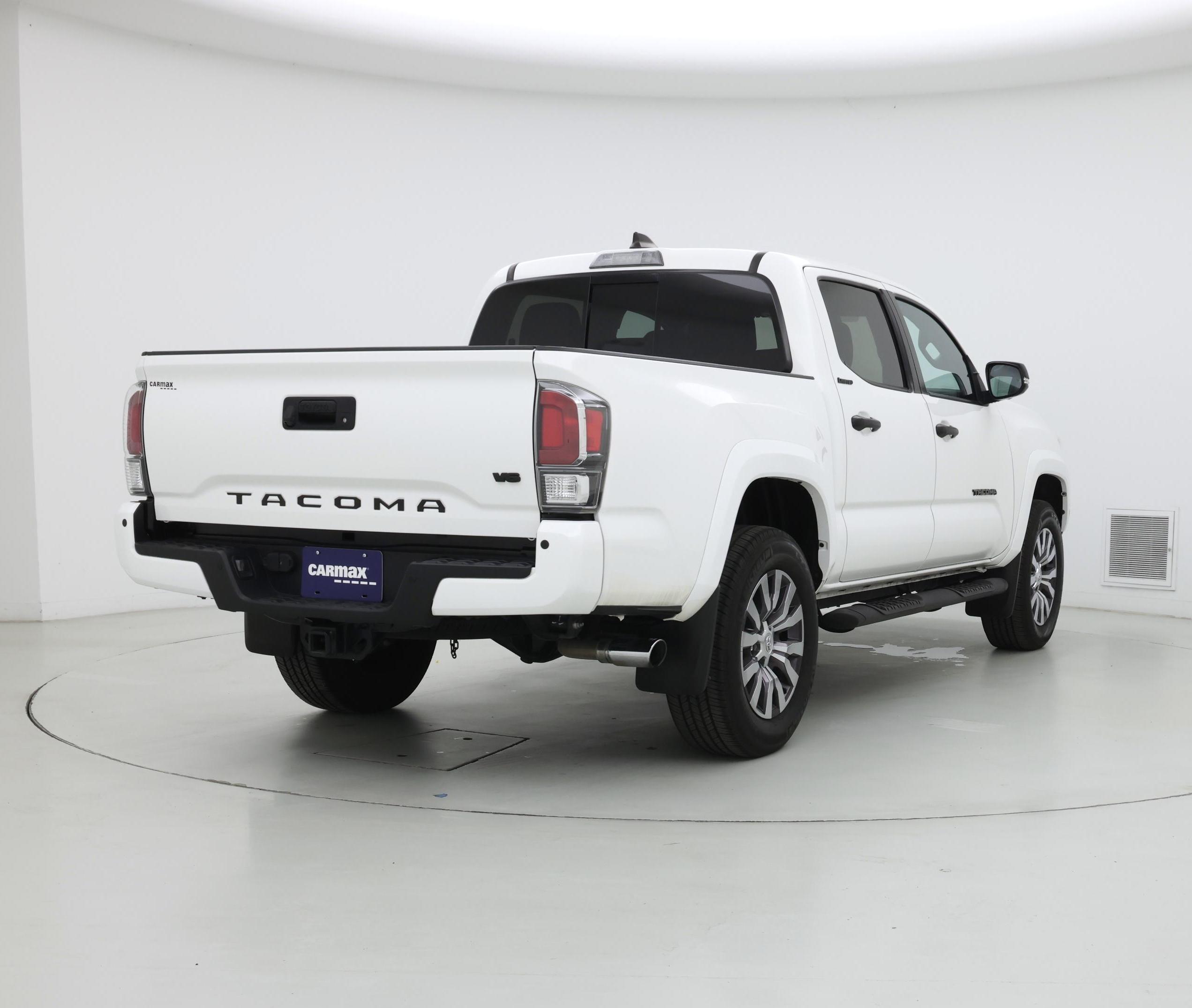 Thumbnail: 2022 Toyota Tacoma - 8