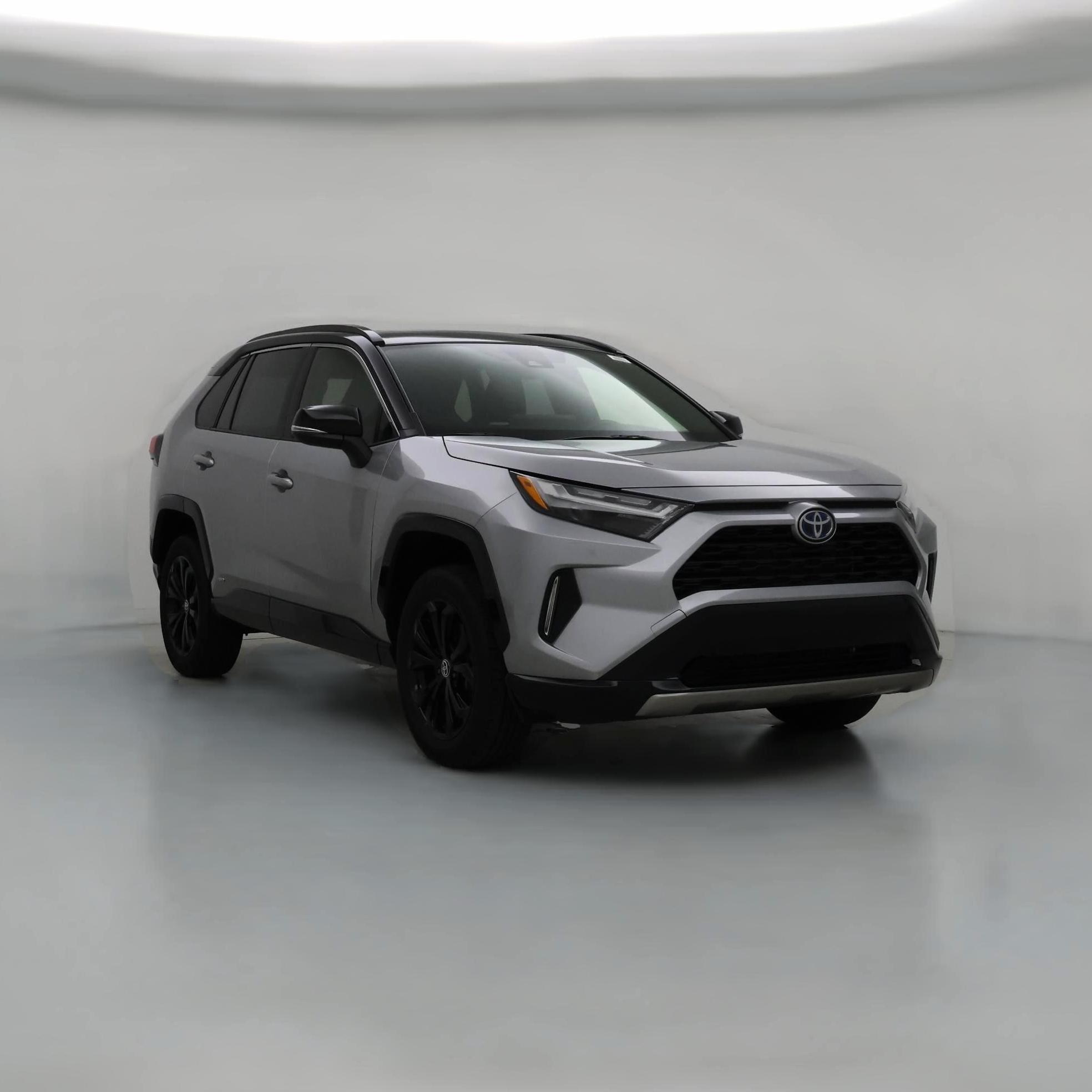 Thumbnail: 2023 Toyota RAV4 - 1