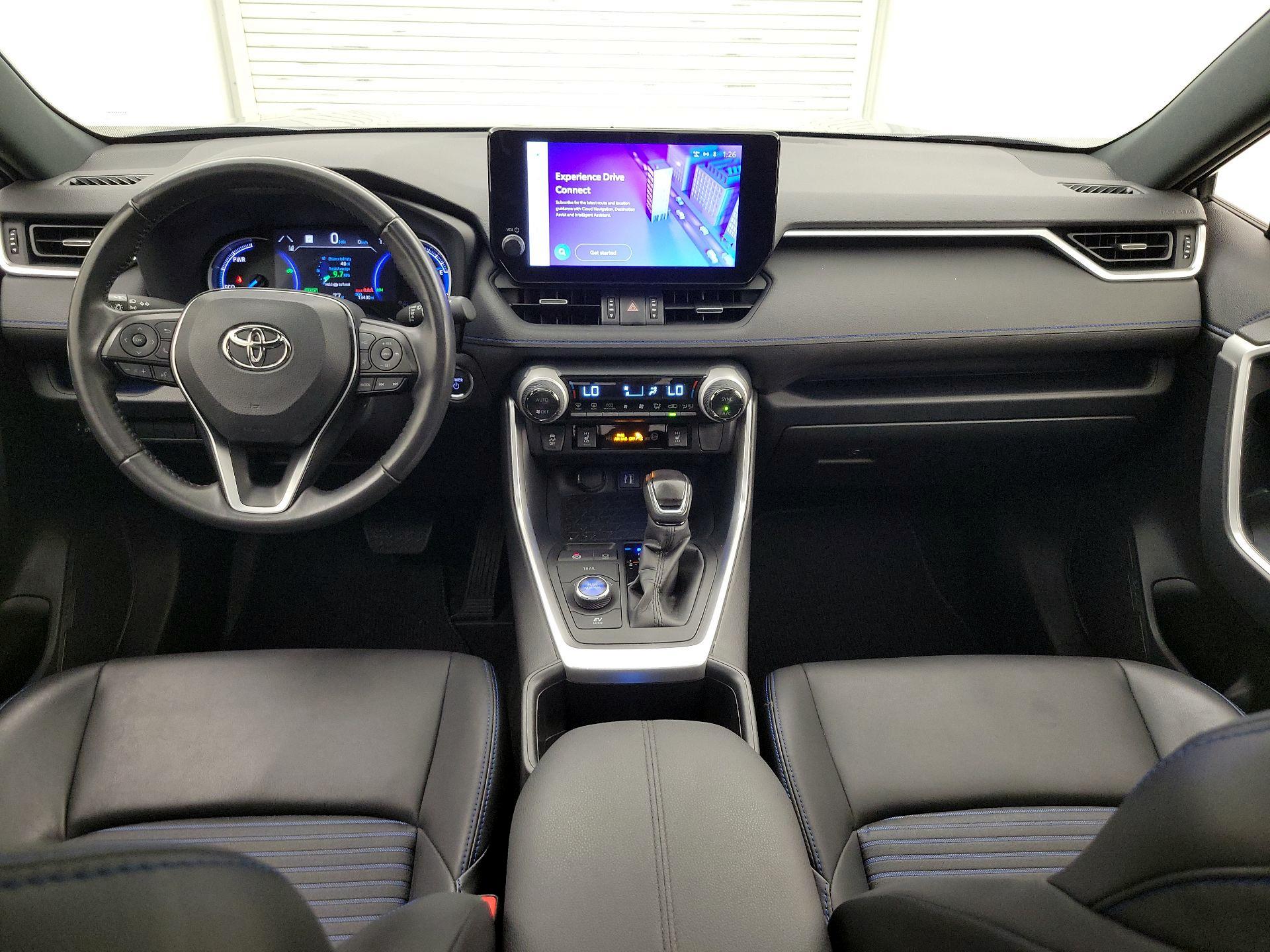 Thumbnail: 2023 Toyota RAV4 - 9
