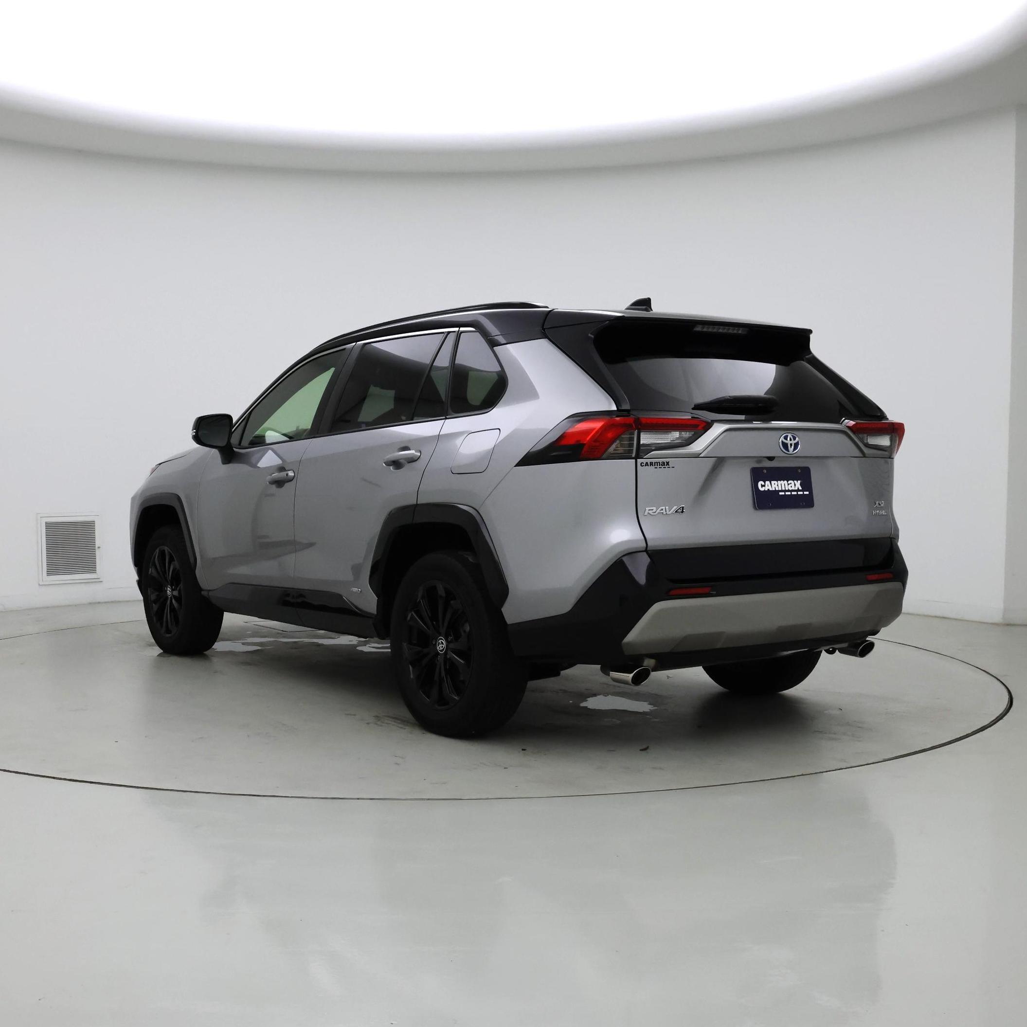 Thumbnail: 2023 Toyota RAV4 - 2