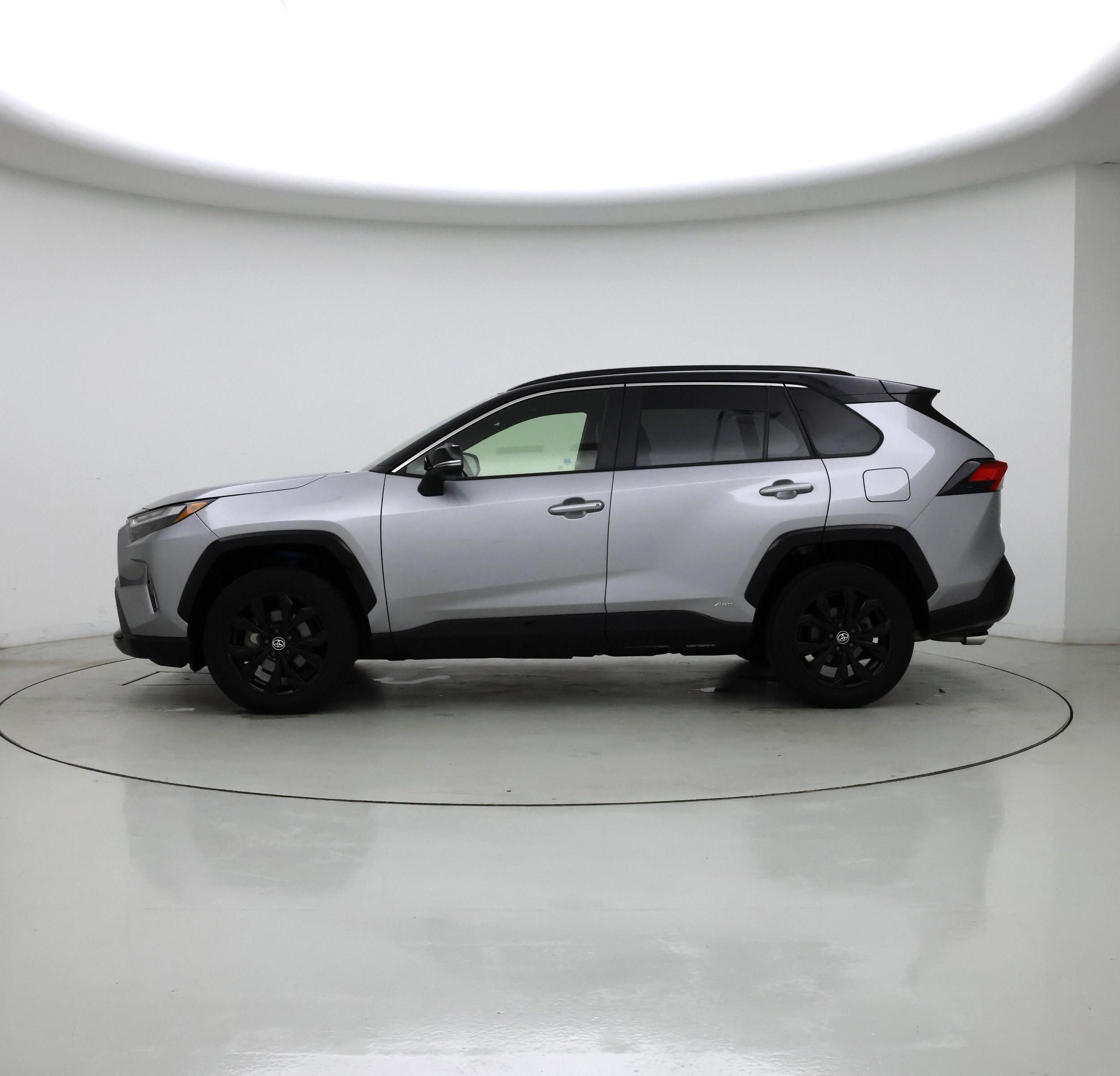Thumbnail: 2023 Toyota RAV4 - 3