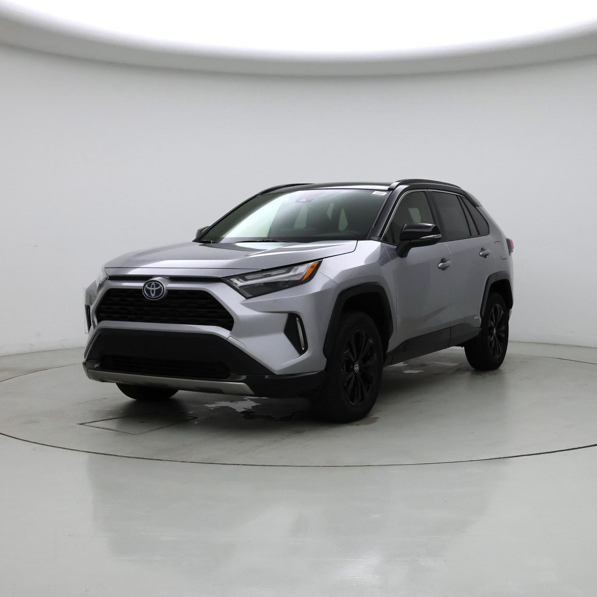Thumbnail: 2023 Toyota RAV4 - 4